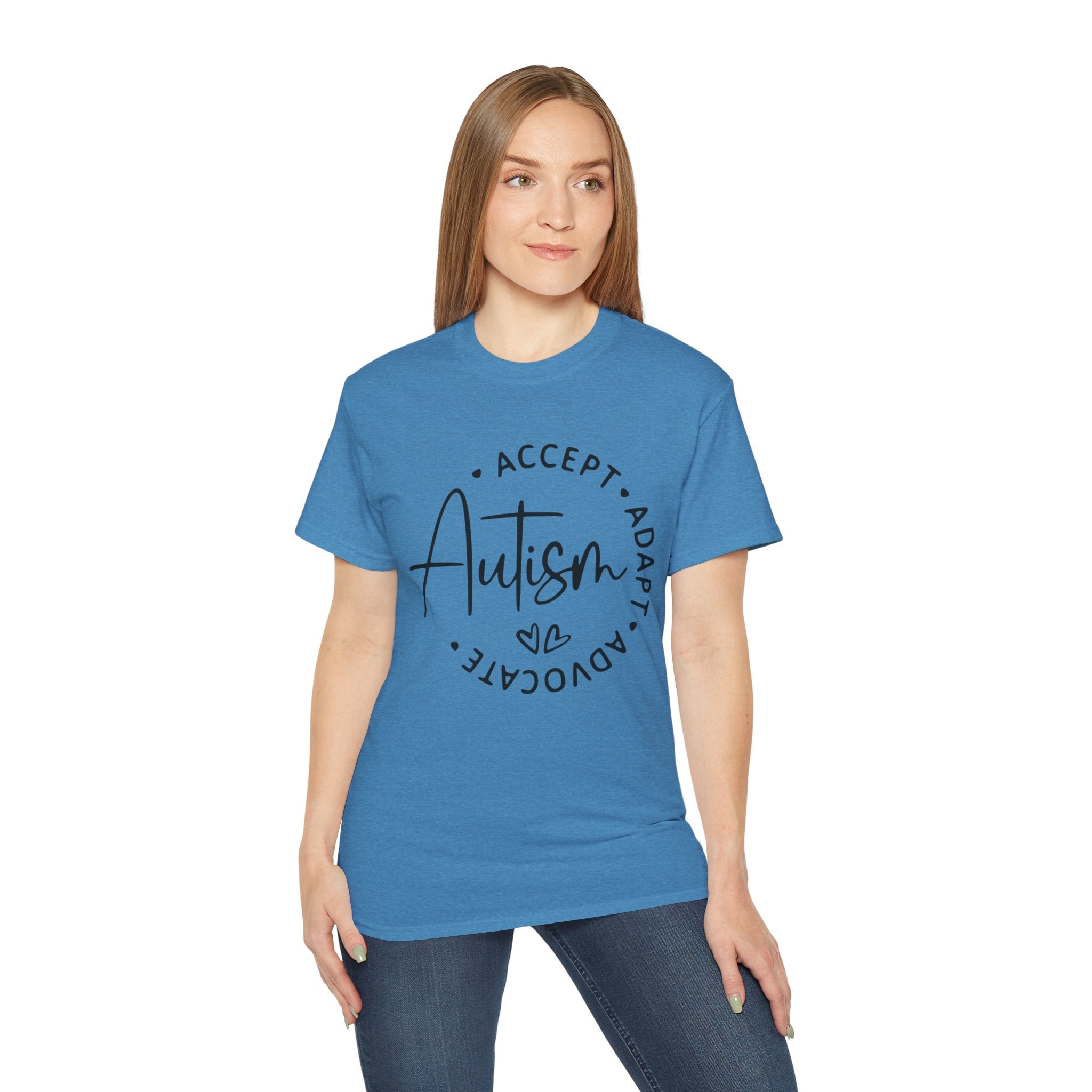 Autism Acceptance T‑Shirt