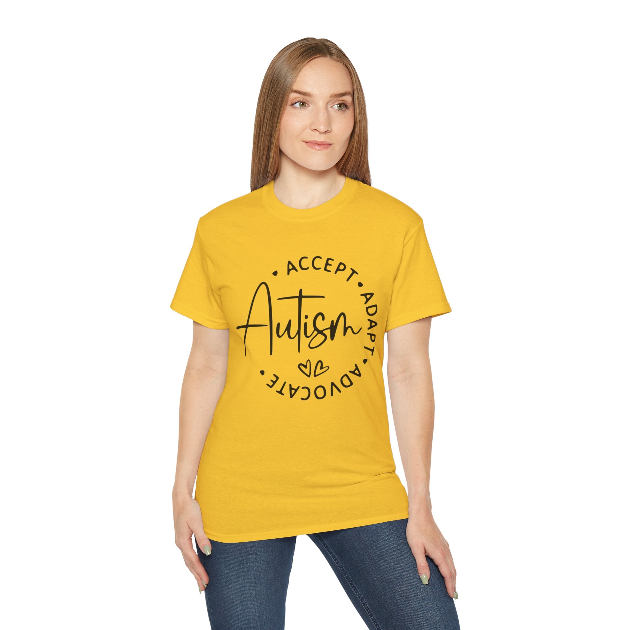 Autism Acceptance T‑Shirt