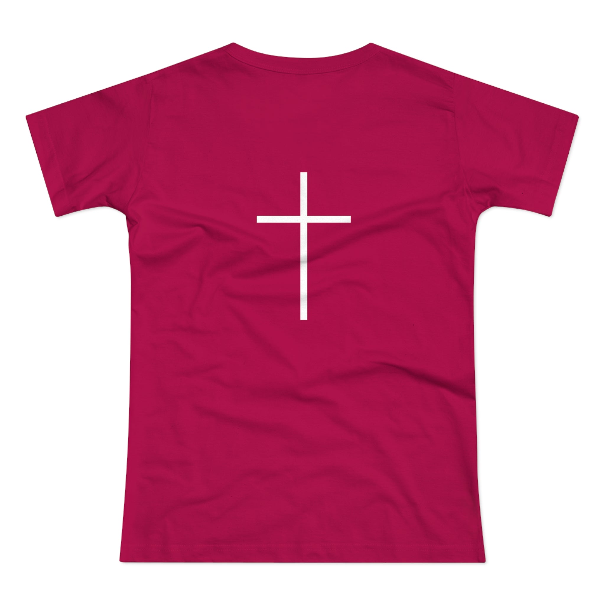 'Saved Not Soft' Women’s T‑Shirt