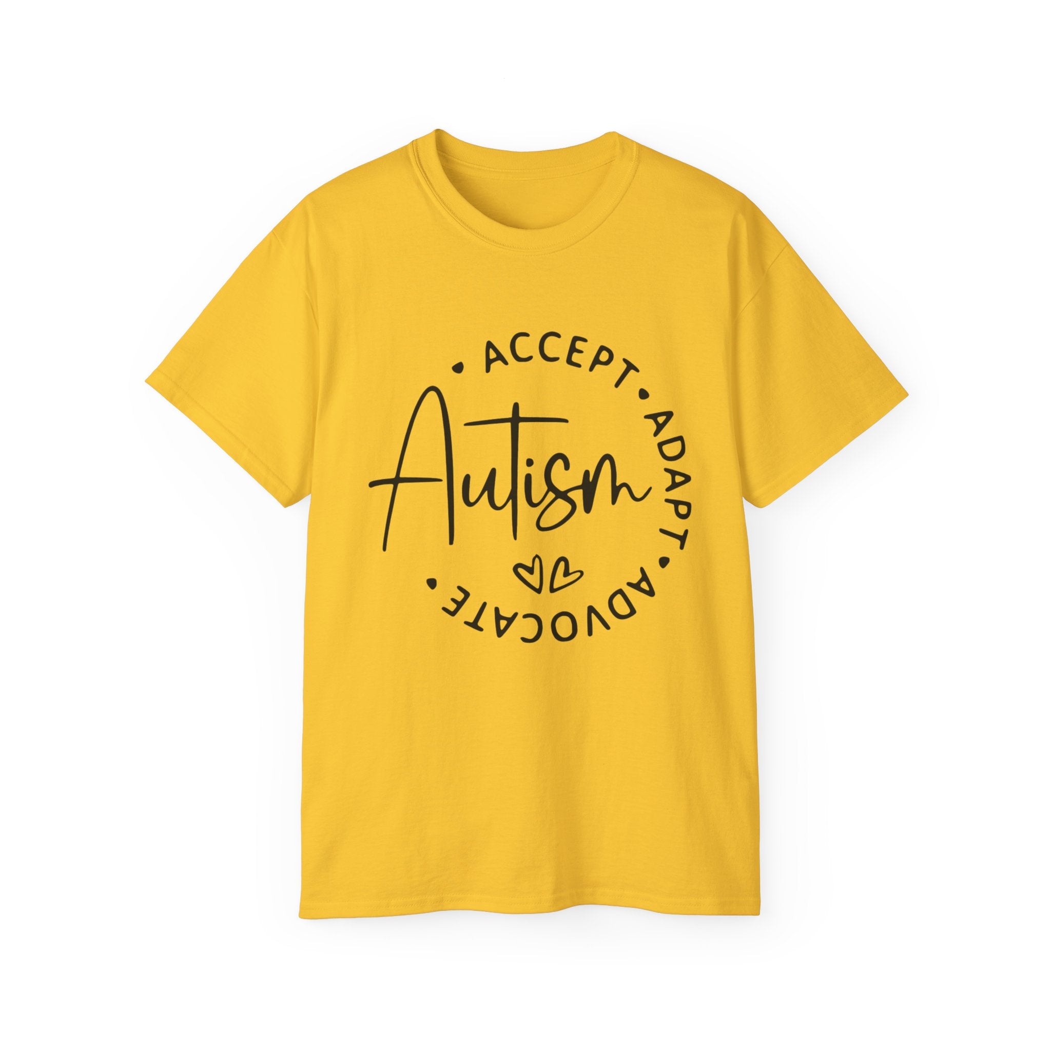 Autism Acceptance T‑Shirt
