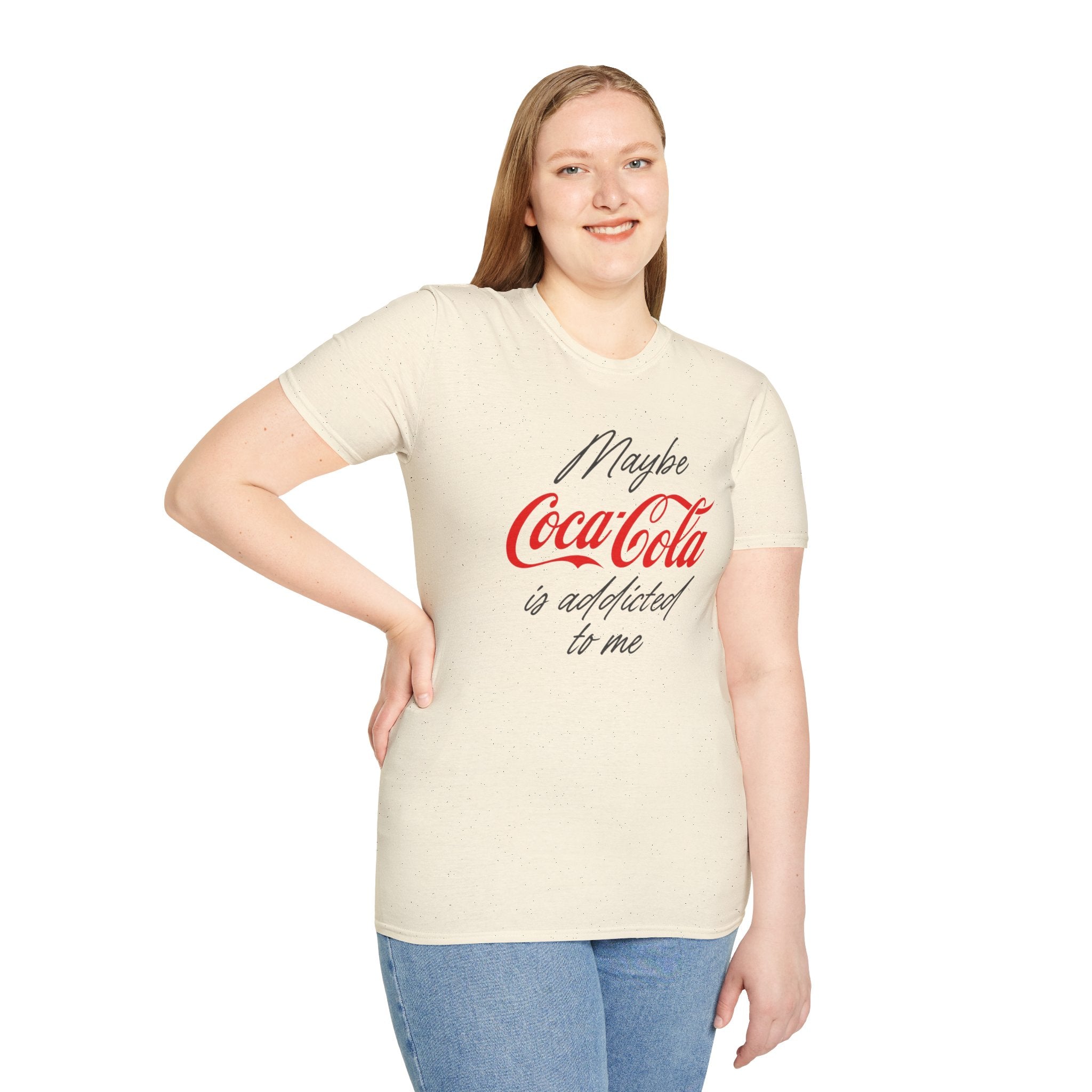 Coca-Cola Graphic T-Shirt