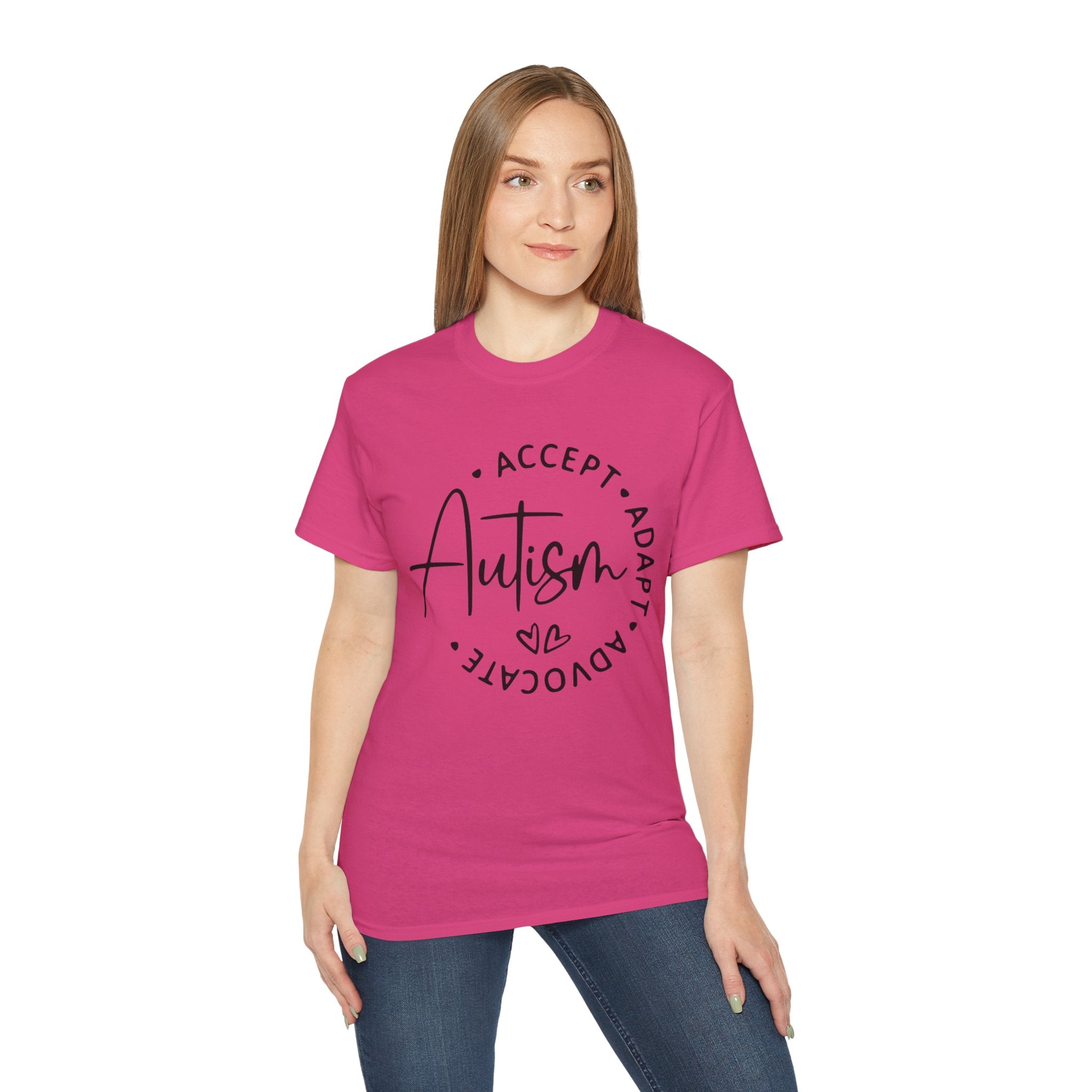 Autism Acceptance T‑Shirt