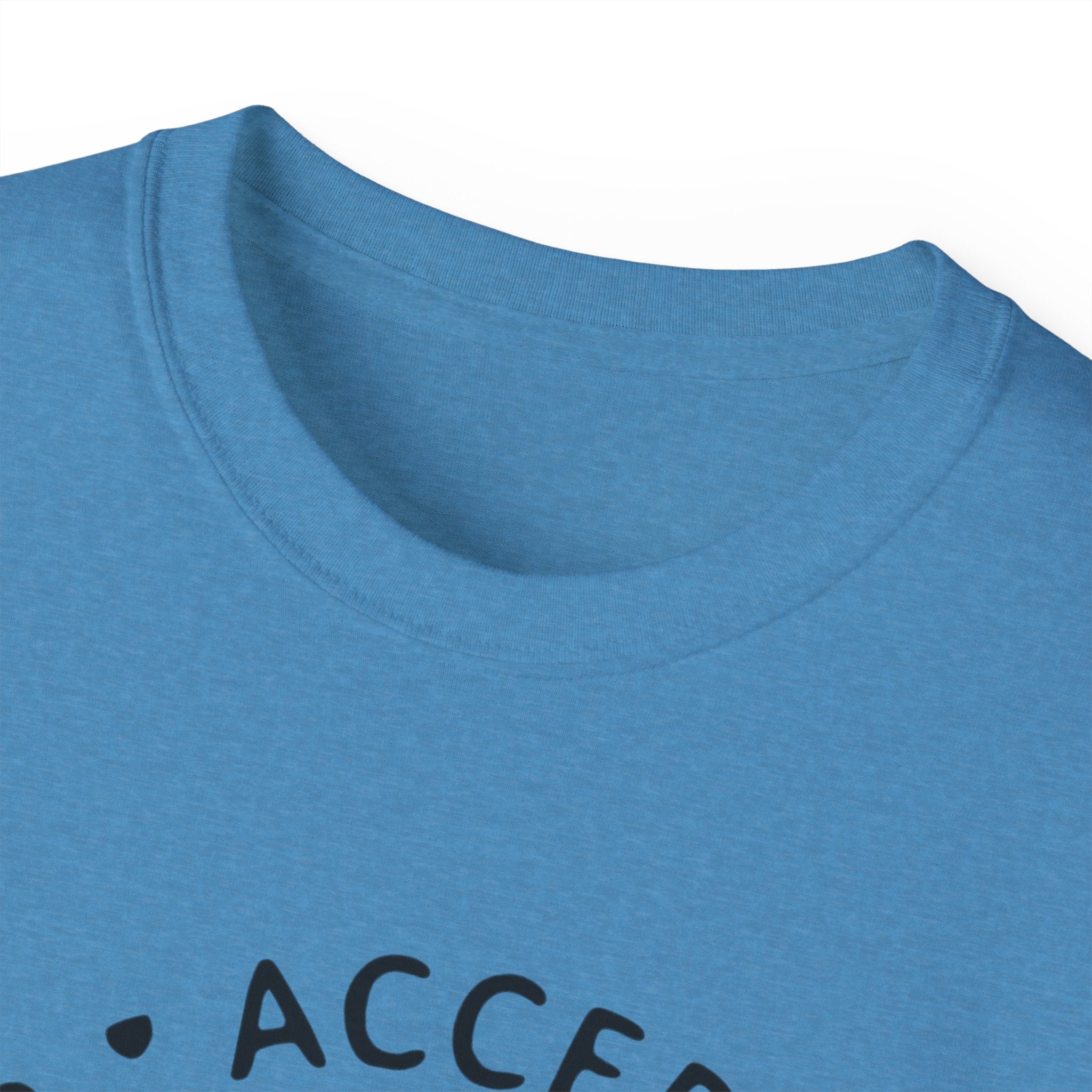 Autism Acceptance T‑Shirt