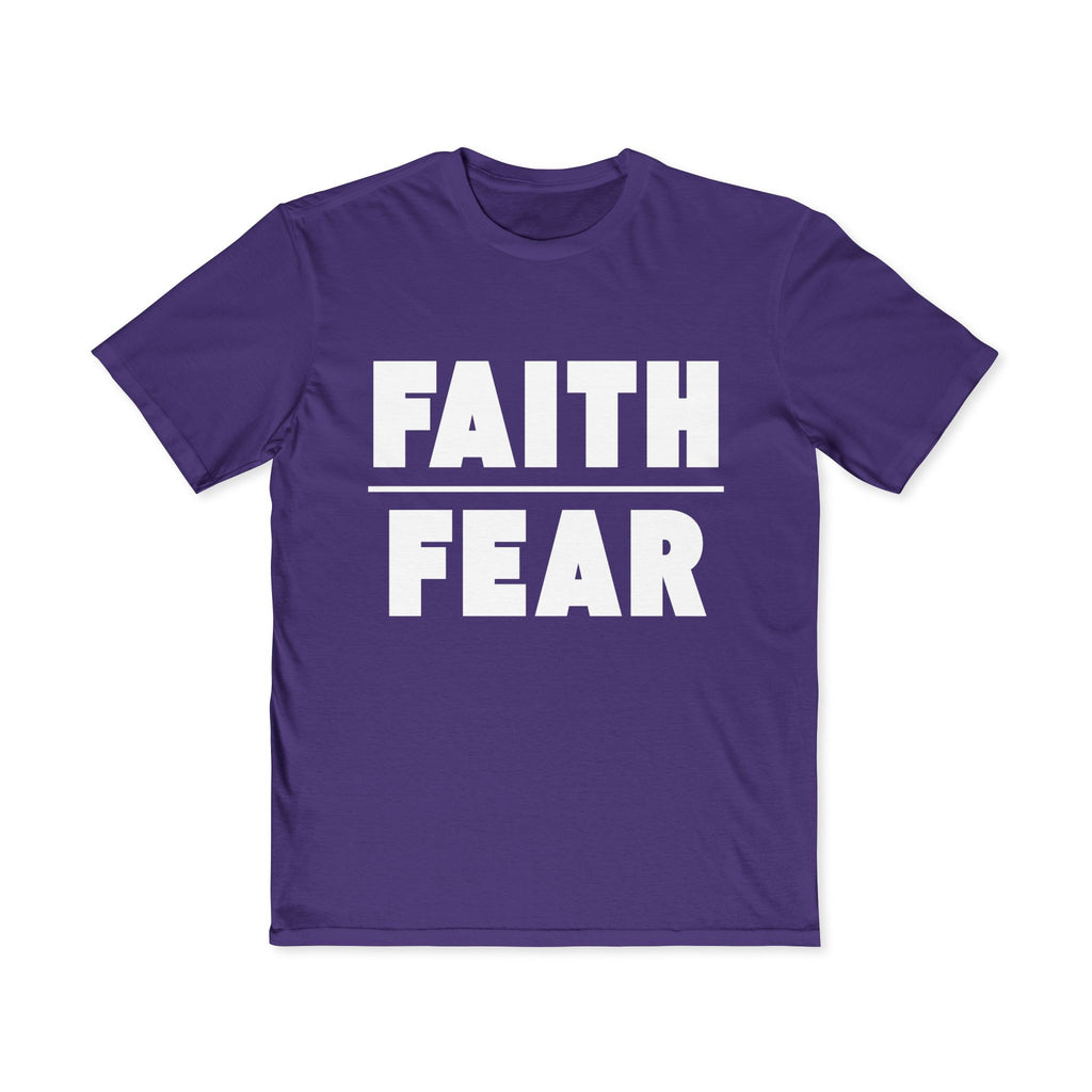 'Faith Over Fear' Men's T-Shirt