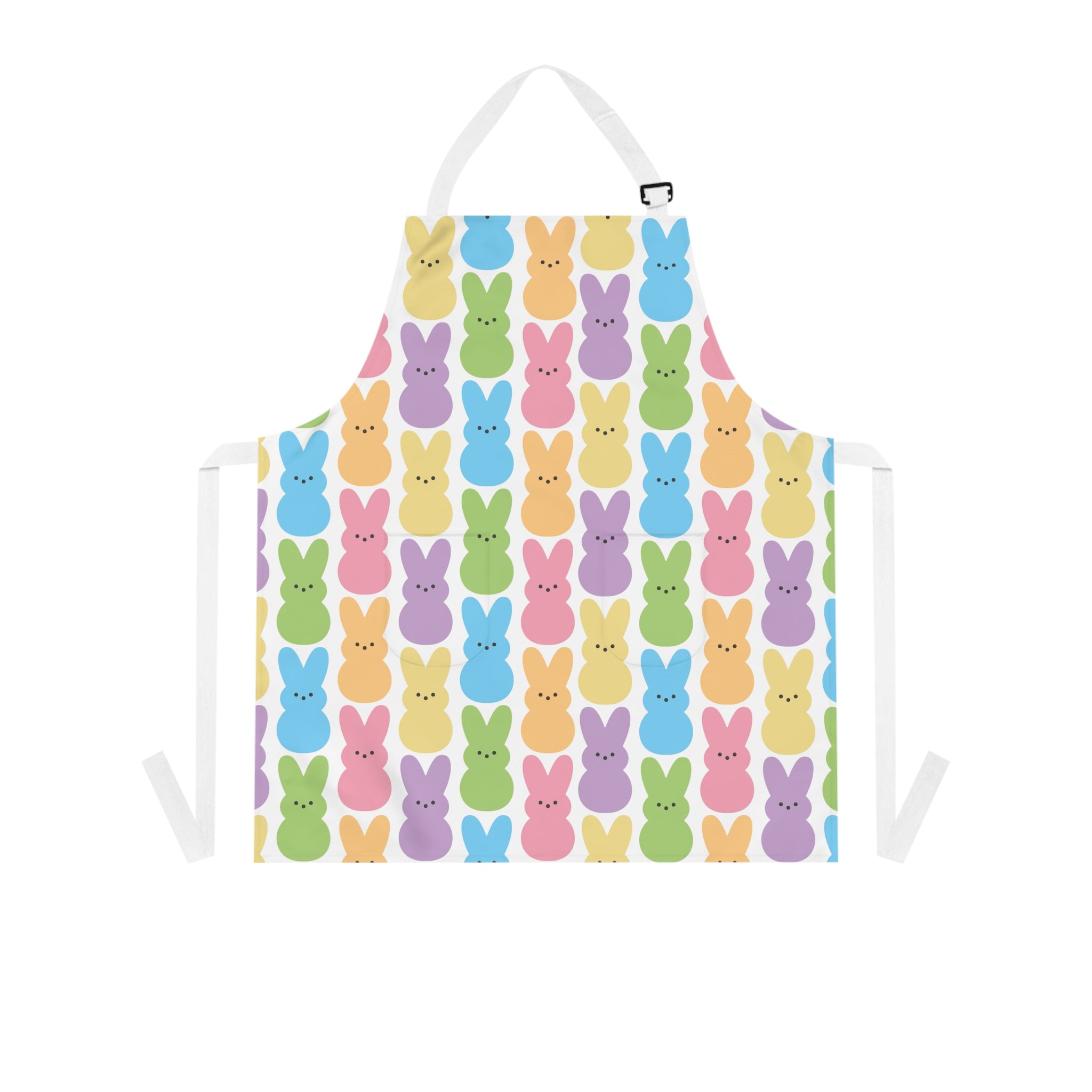 Easter Bunny Peeps Apron
