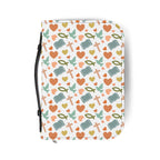 Christian Symbols Bible Cover