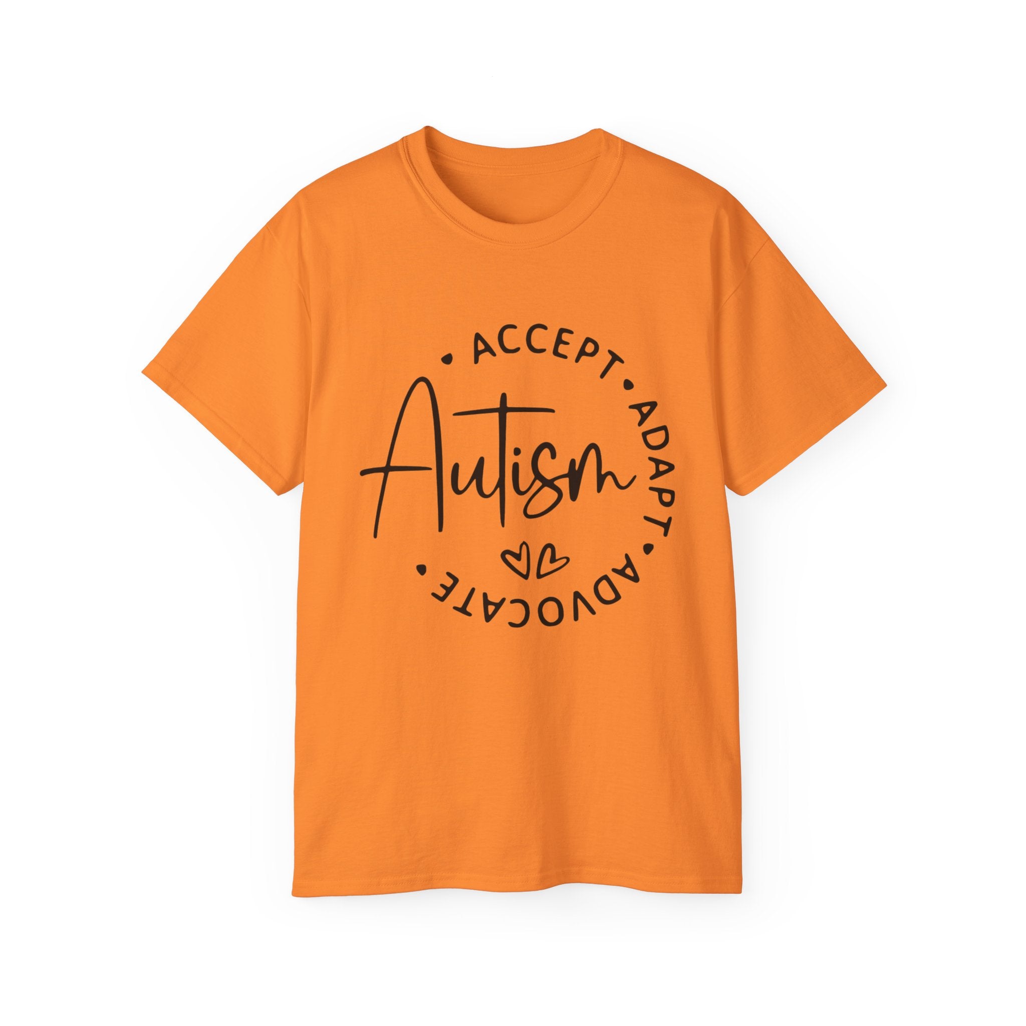 Autism Acceptance T‑Shirt