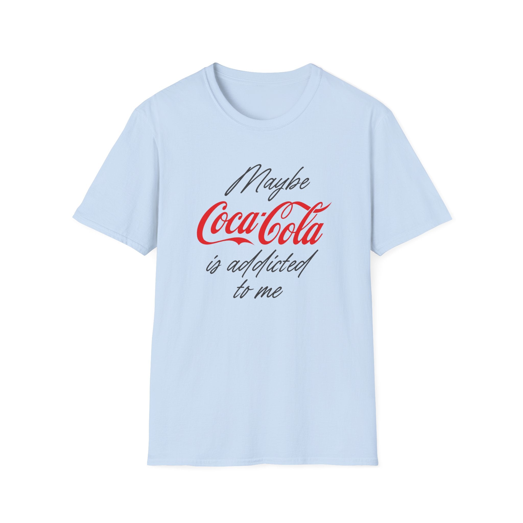 Coca-Cola Graphic T-Shirt