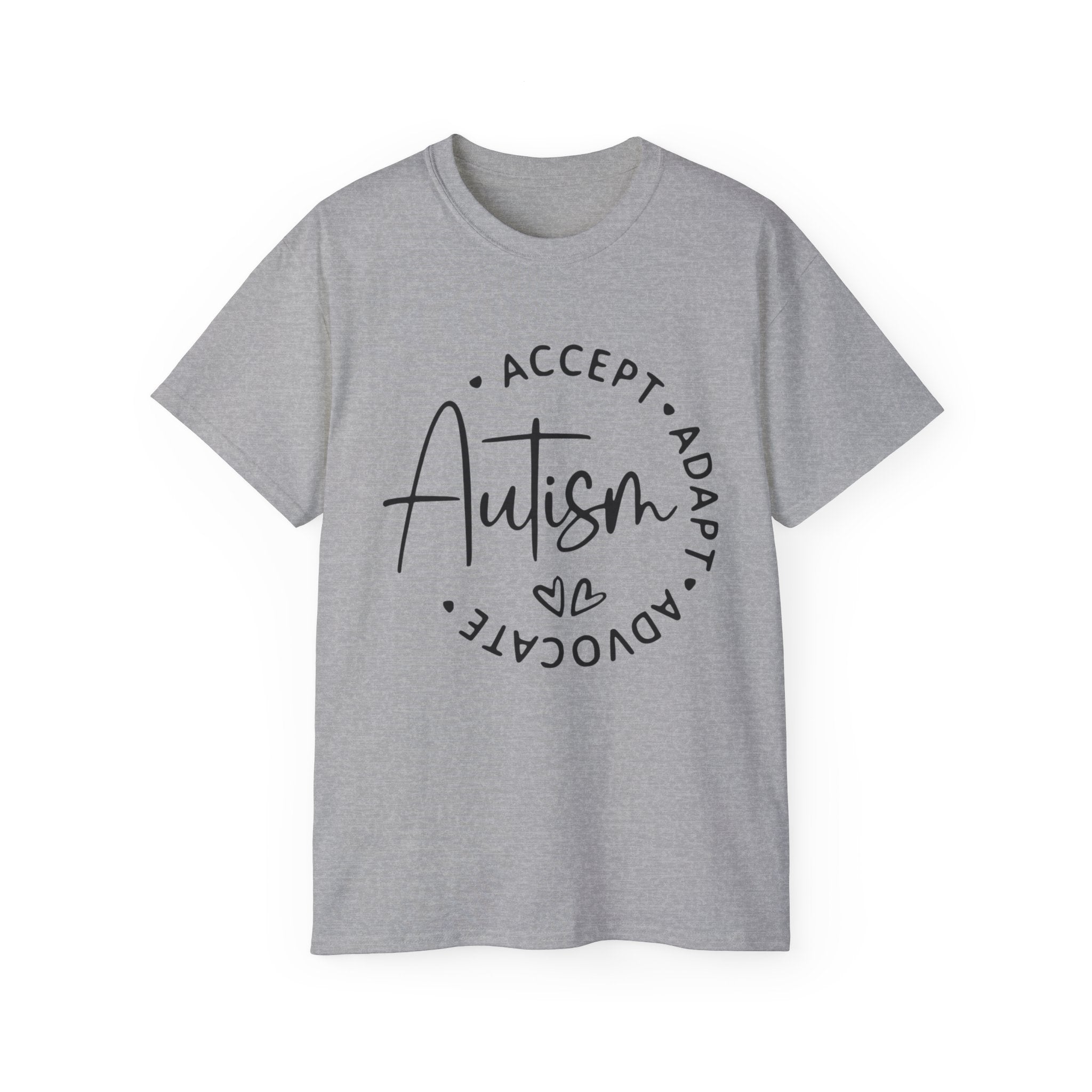 Autism Acceptance T‑Shirt