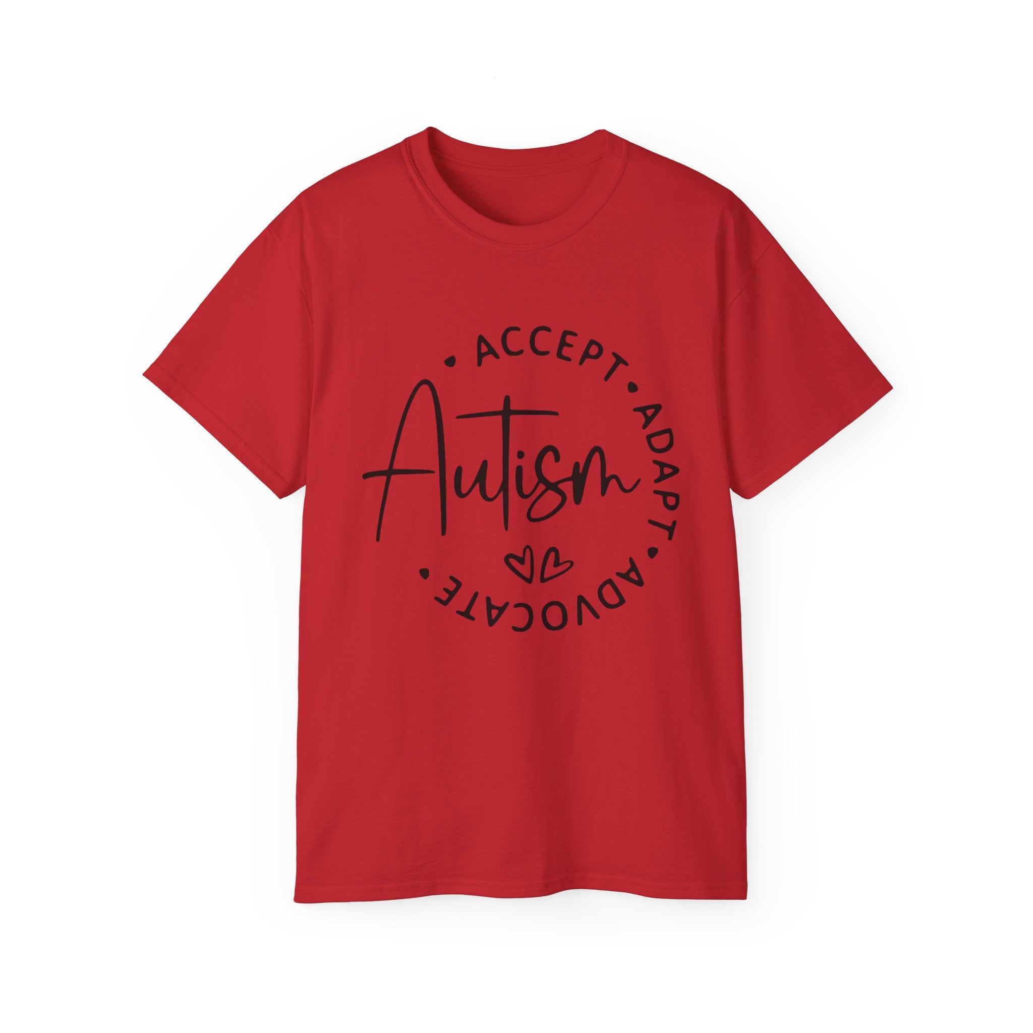 Autism Acceptance T‑Shirt
