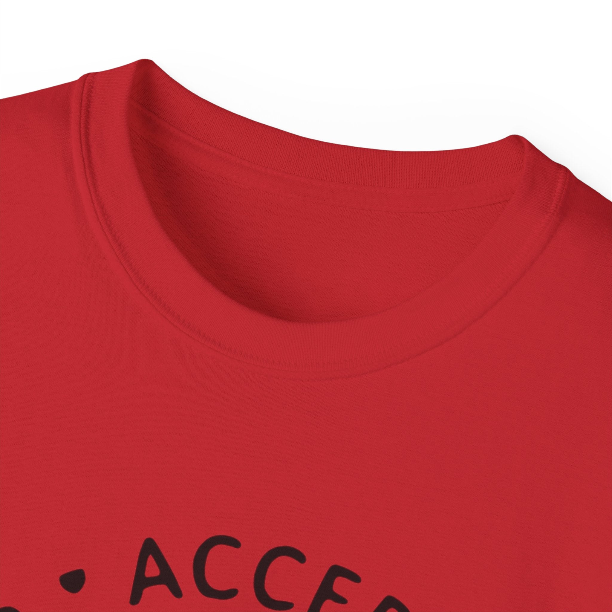 Autism Acceptance T‑Shirt