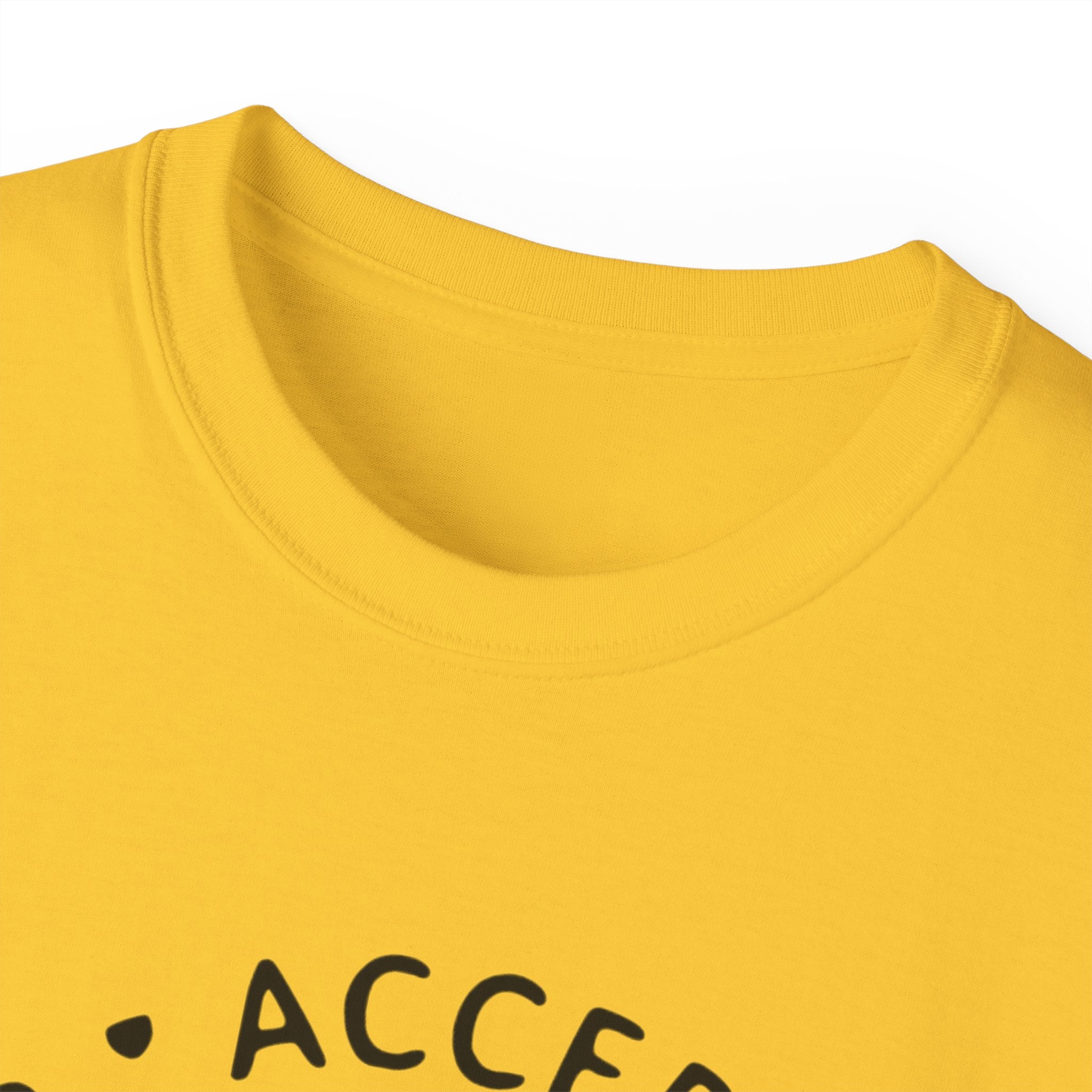 Autism Acceptance T‑Shirt