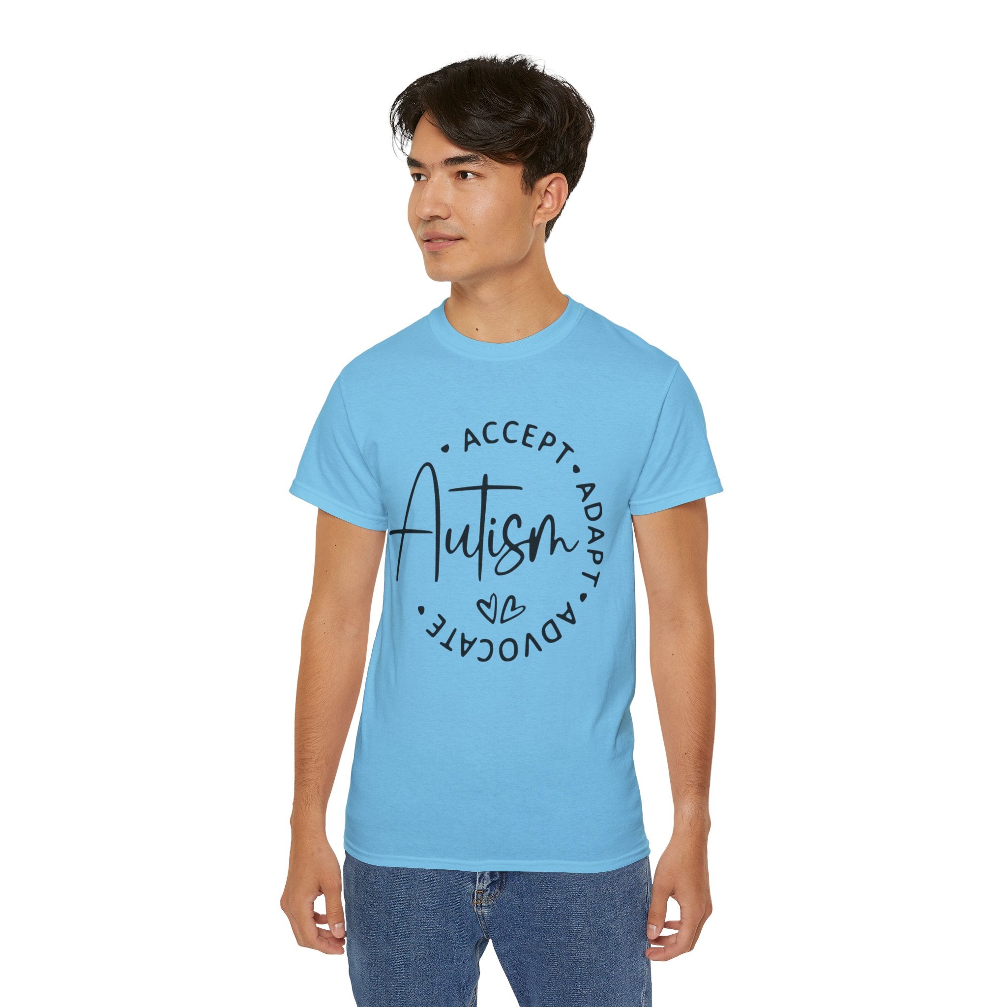 Autism Acceptance T‑Shirt