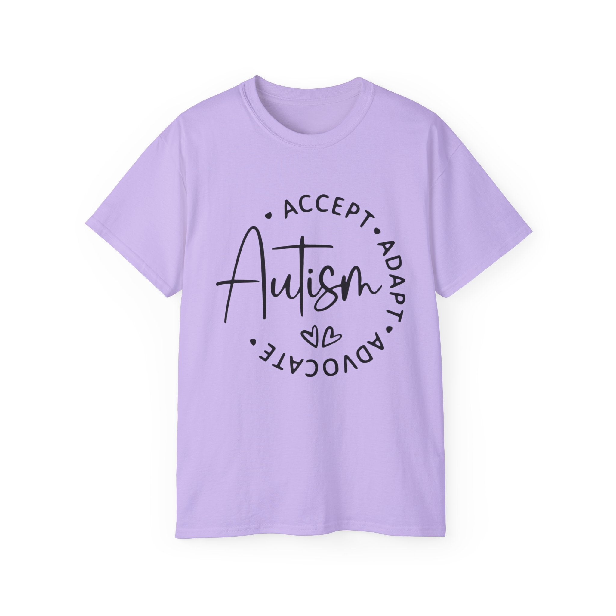 Autism Acceptance T‑Shirt
