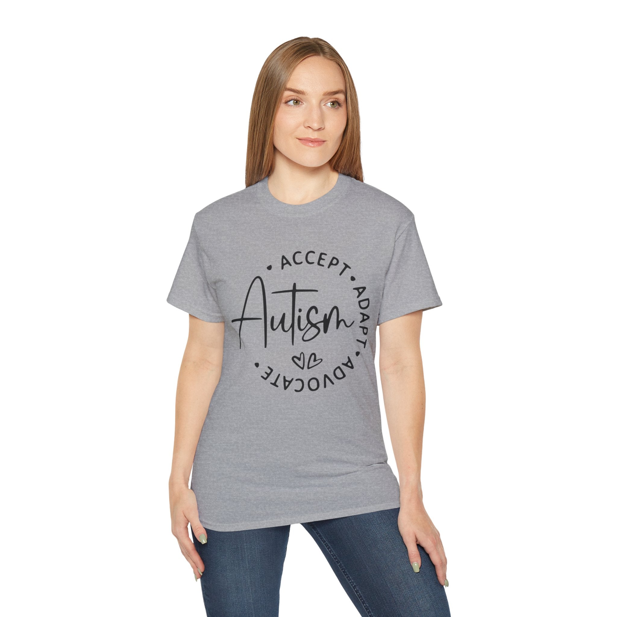 Autism Acceptance T‑Shirt