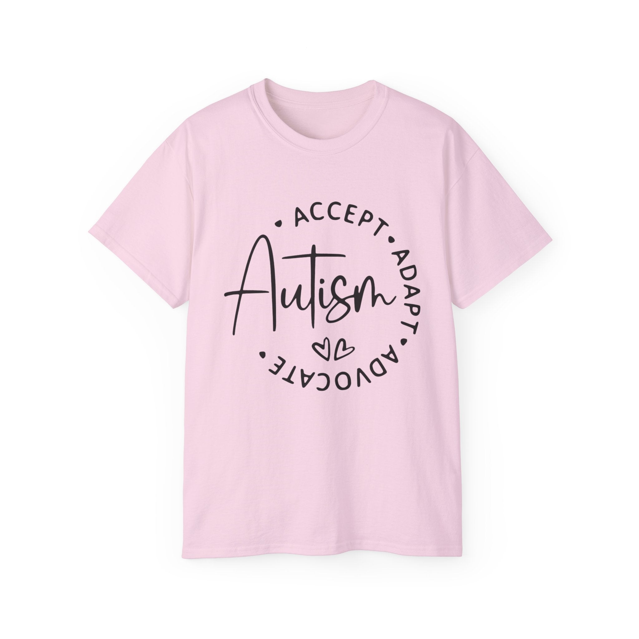 Autism Acceptance T‑Shirt