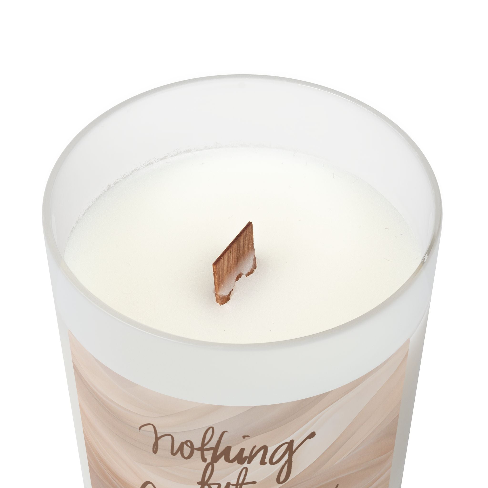 "Nothing but Gratitude!" Scented Candle