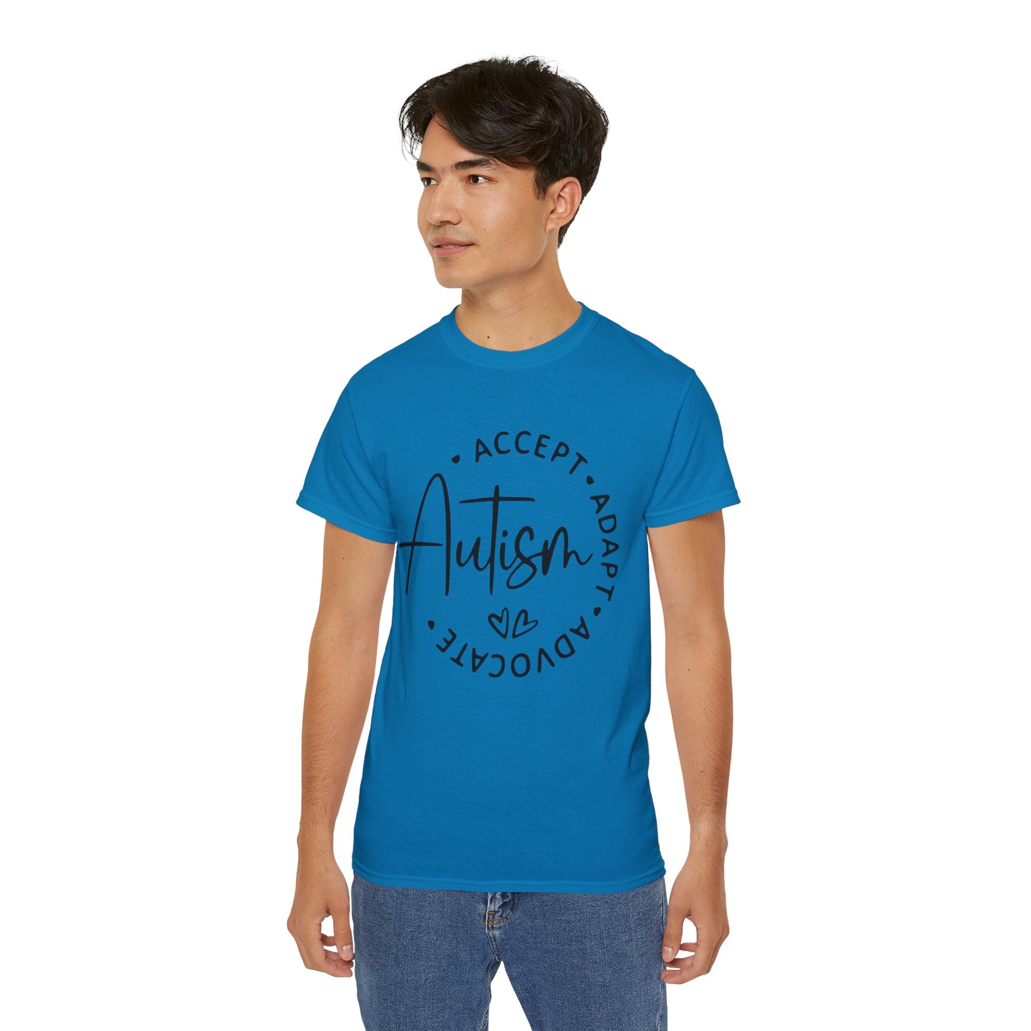 Autism Acceptance T‑Shirt