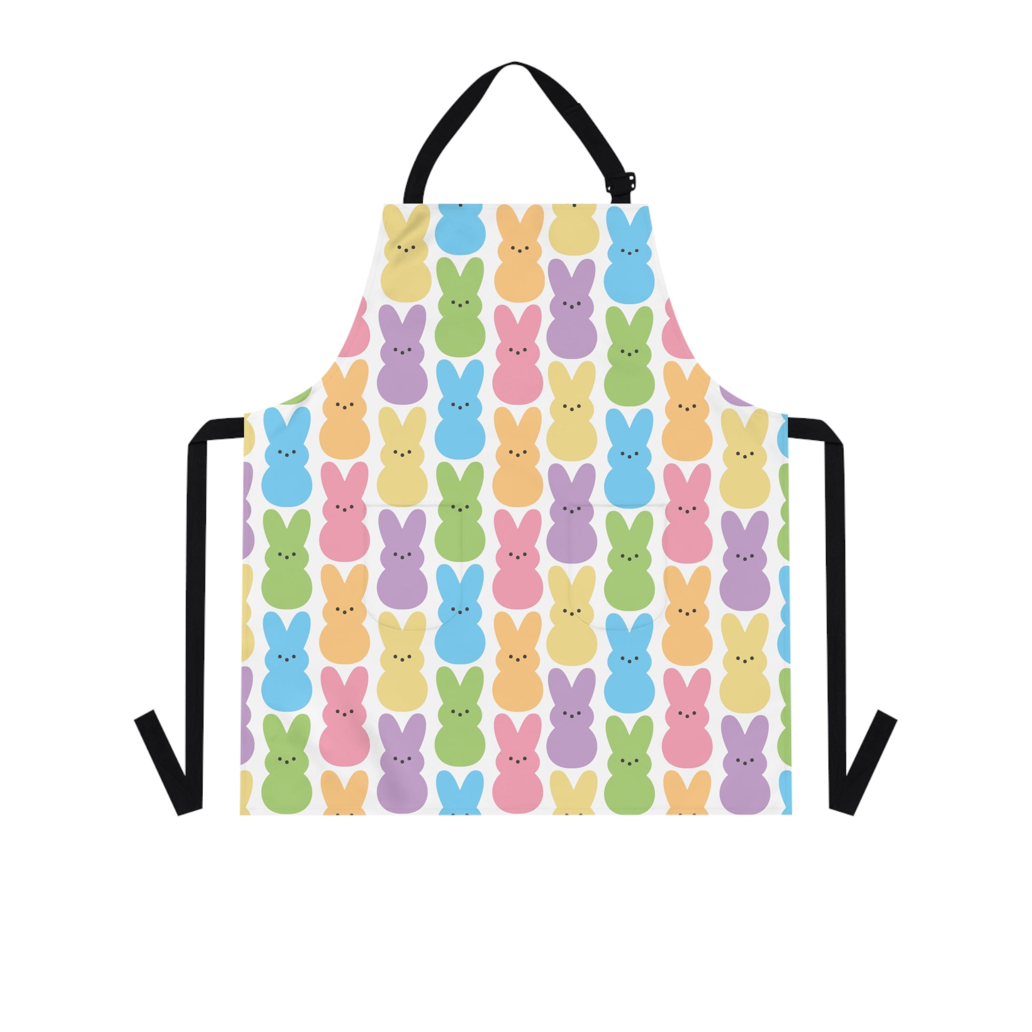 Easter Bunny Peeps Apron