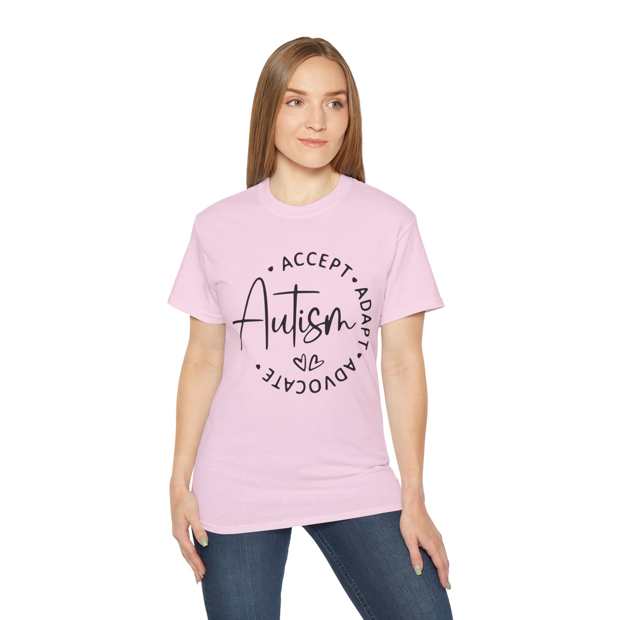Autism Acceptance T‑Shirt