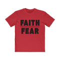 'Faith Over Fear' Men's T-Shirt