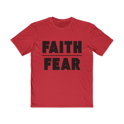 'Faith Over Fear' Men's T-Shirt