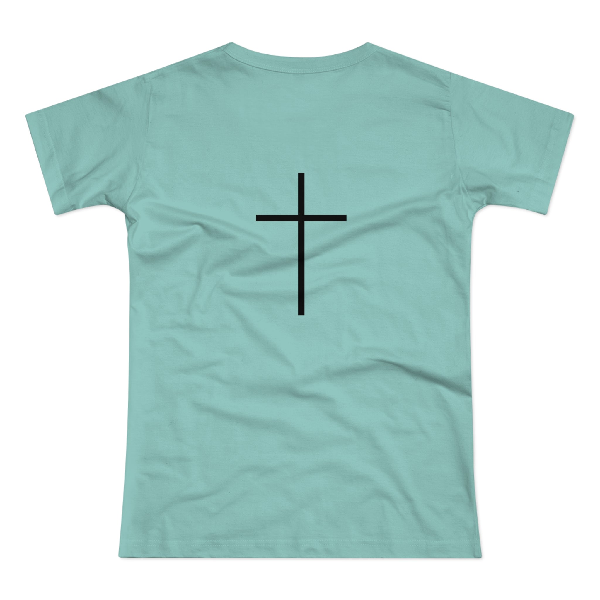 'Saved Not Soft' Women’s T‑Shirt