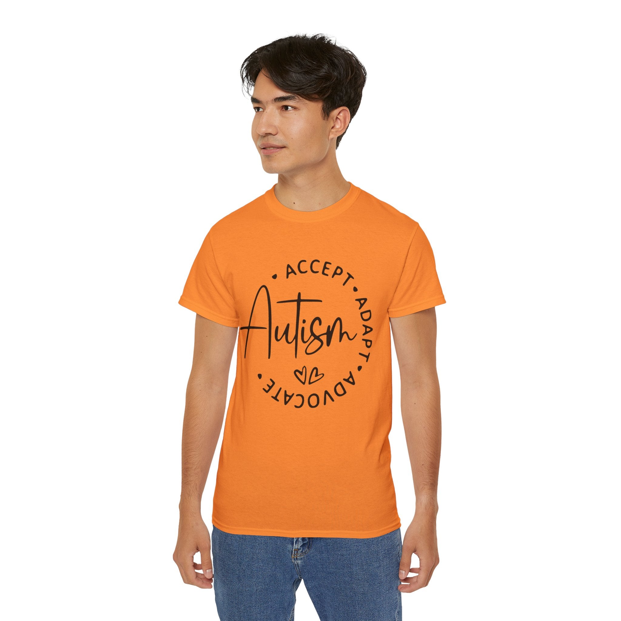 Autism Acceptance T‑Shirt