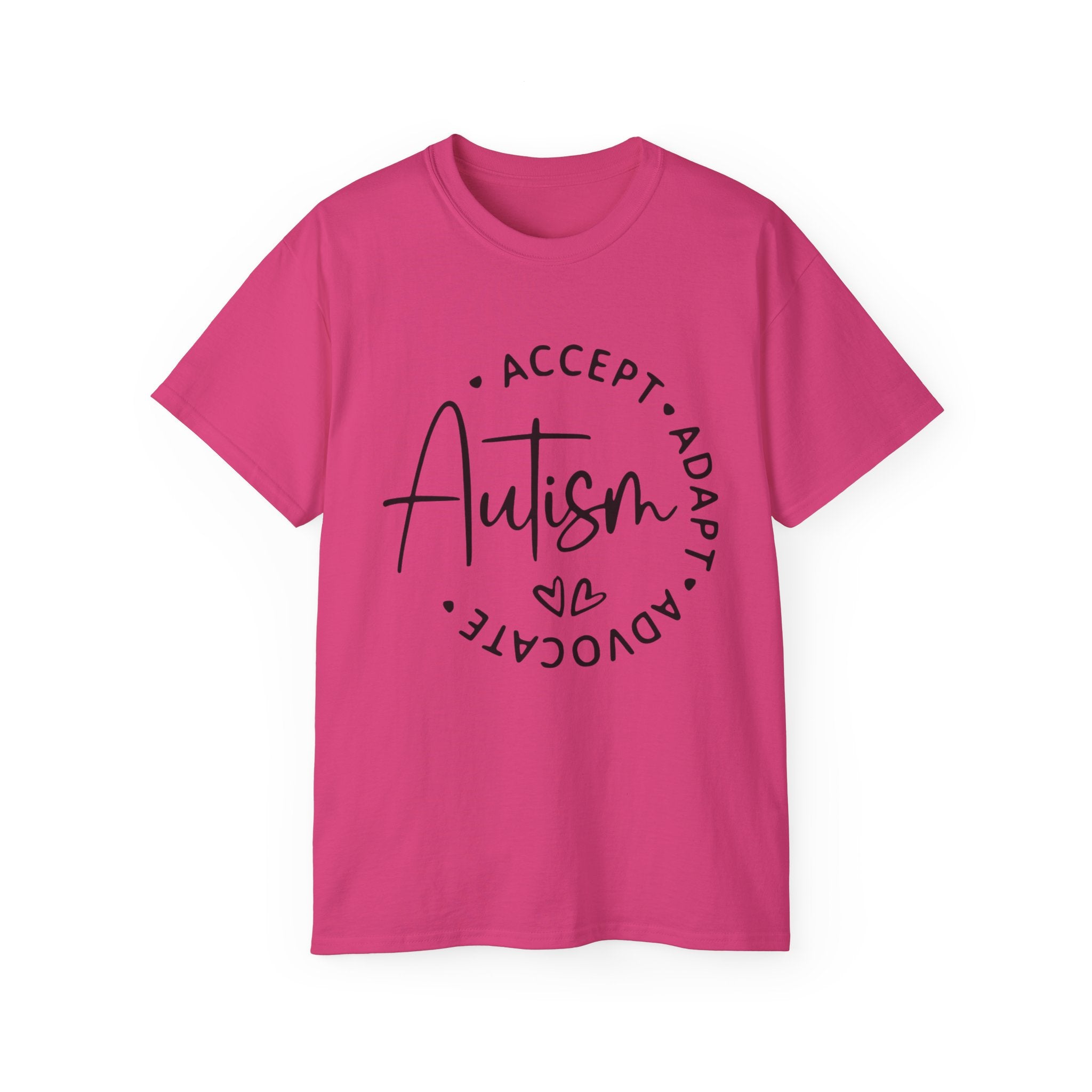 Autism Acceptance T‑Shirt