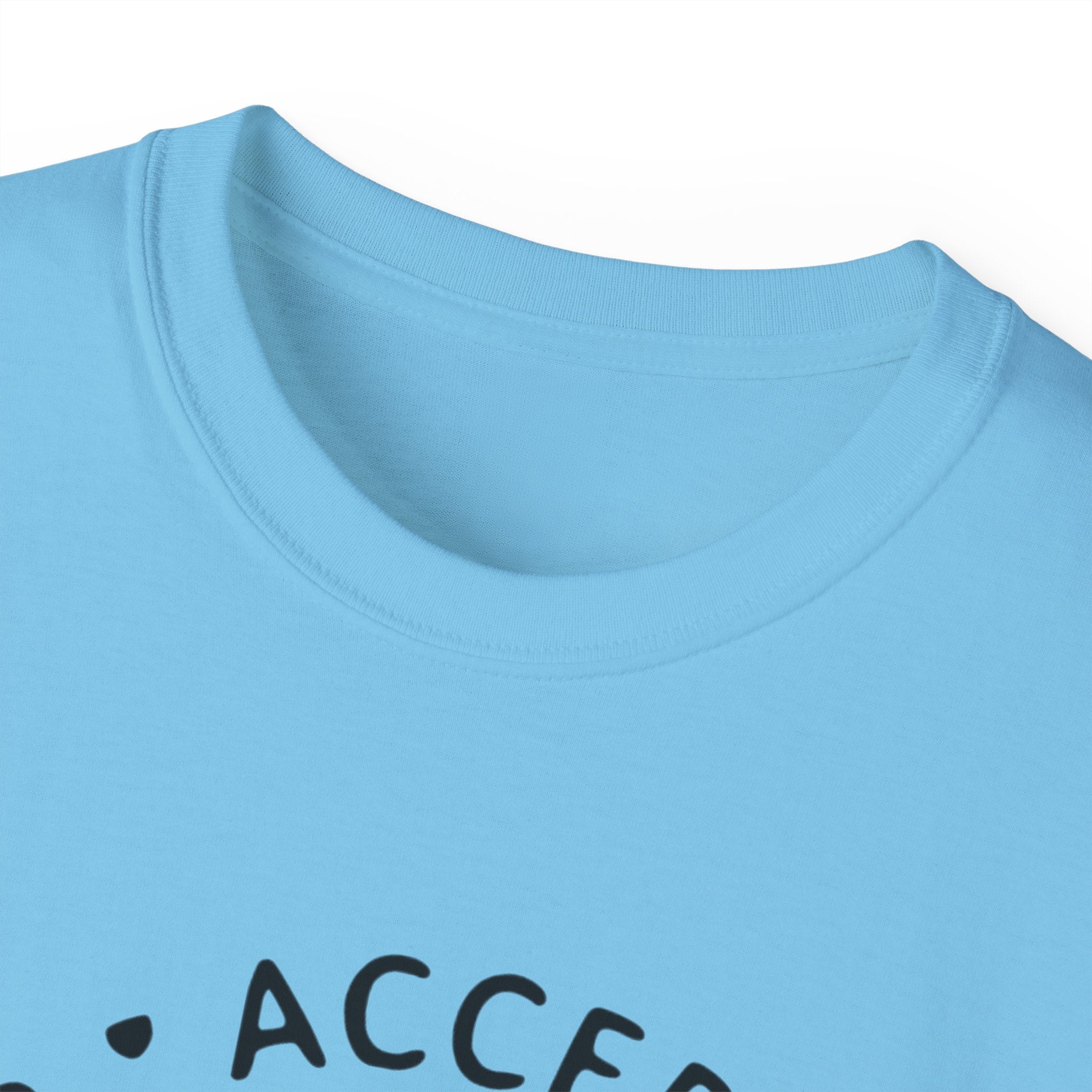 Autism Acceptance T‑Shirt