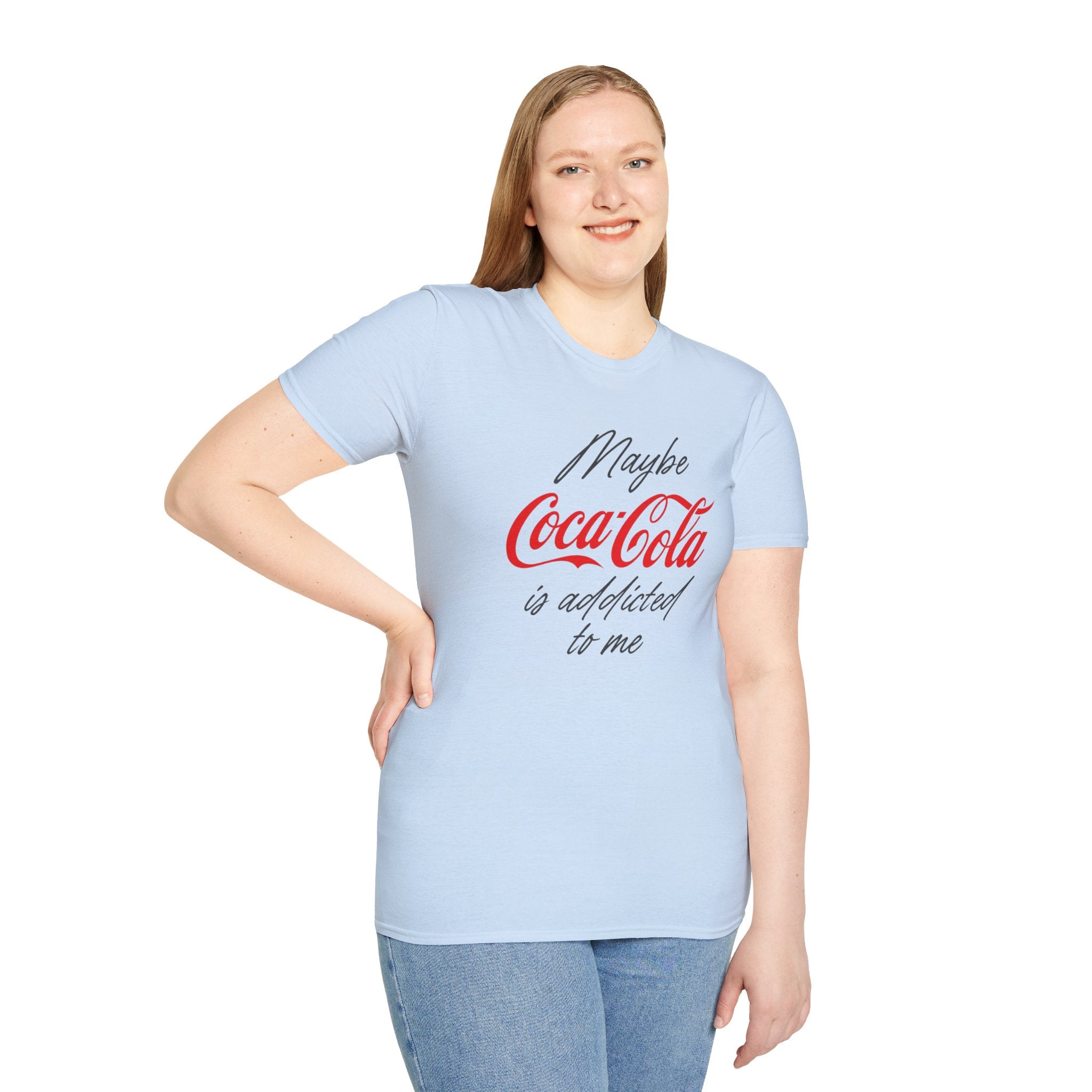 Coca-Cola Graphic T-Shirt