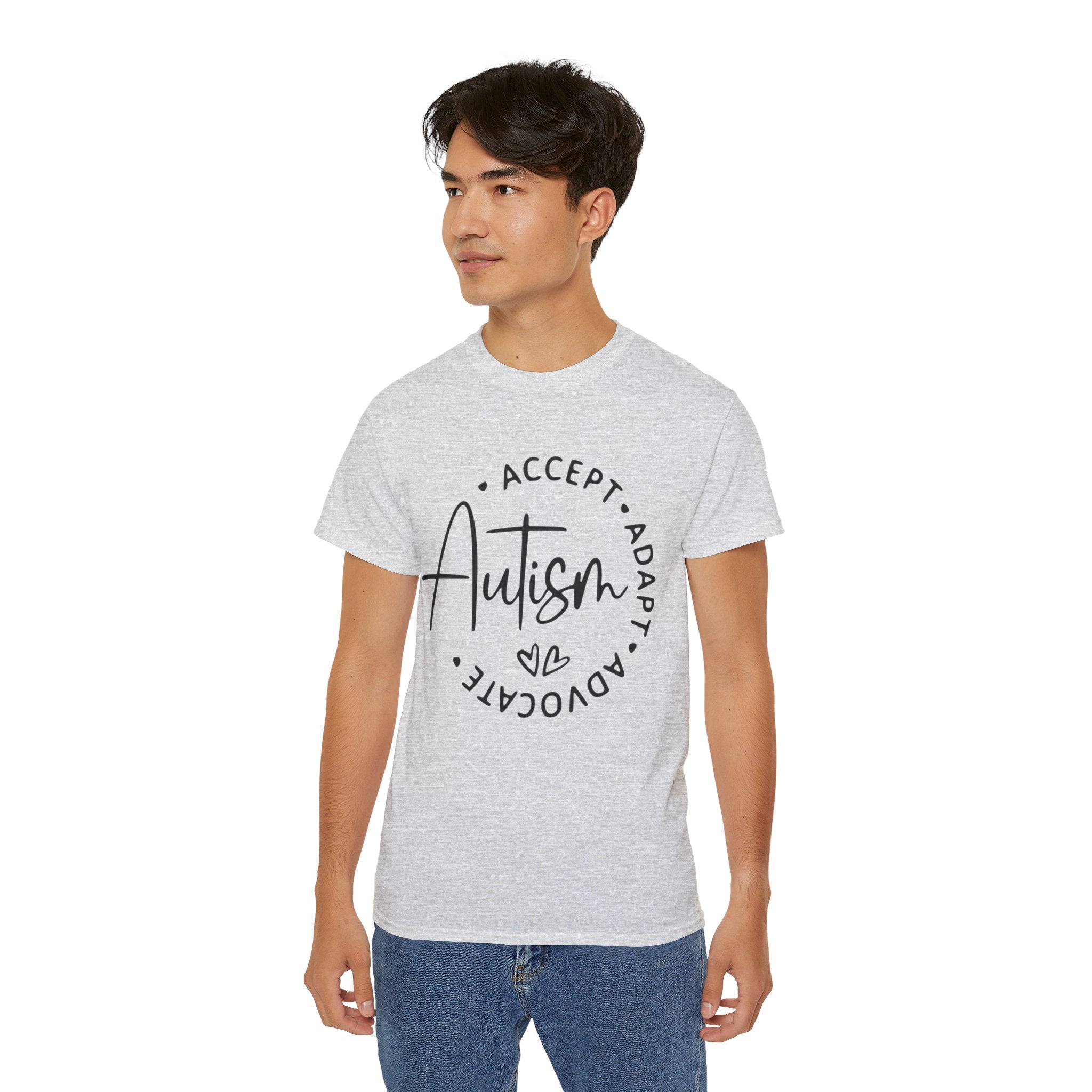Autism Acceptance T‑Shirt