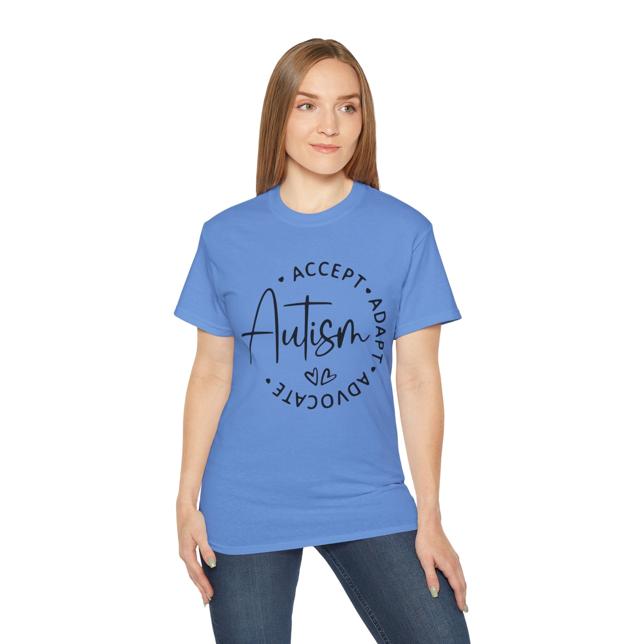 Autism Acceptance T‑Shirt