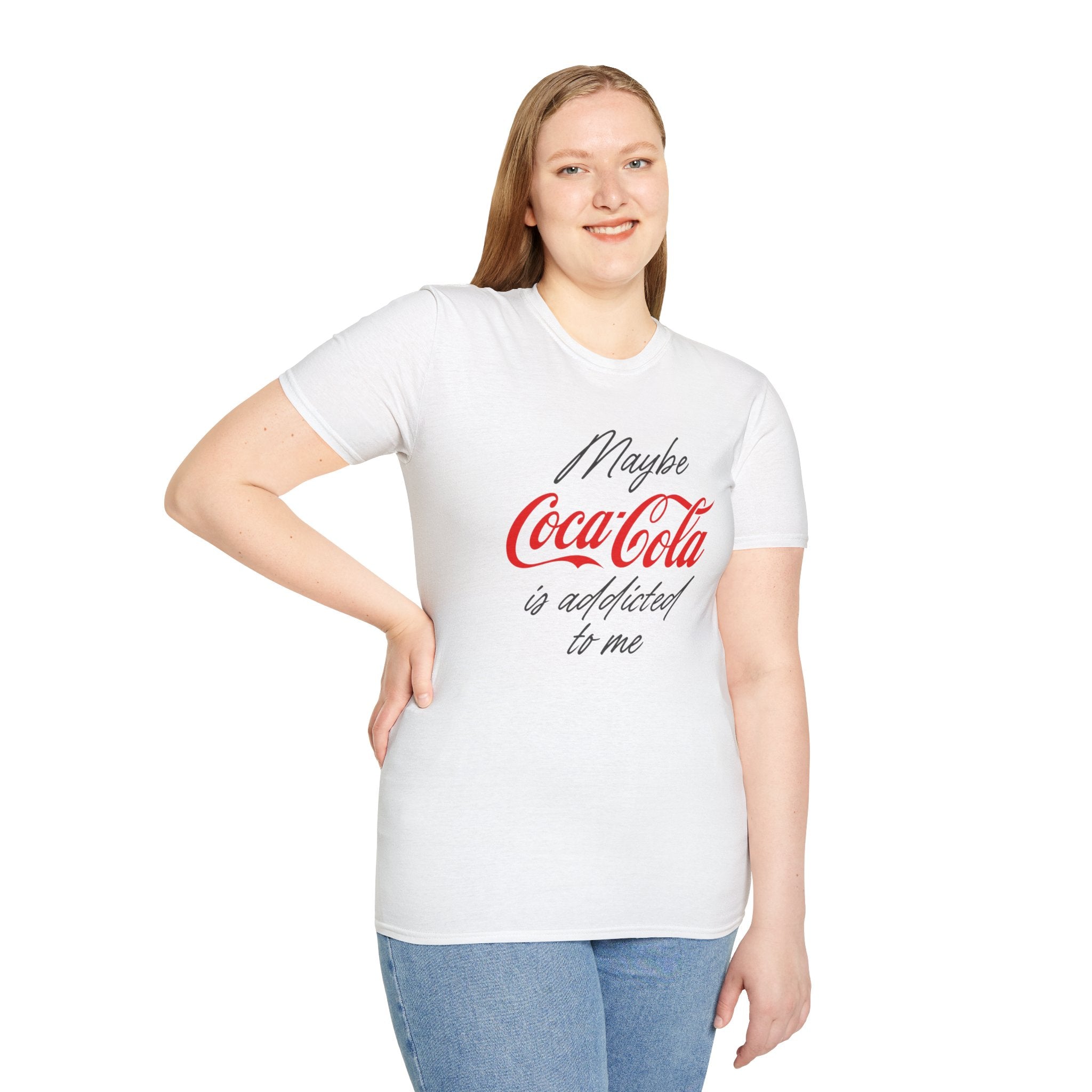 Coca-Cola Graphic T-Shirt