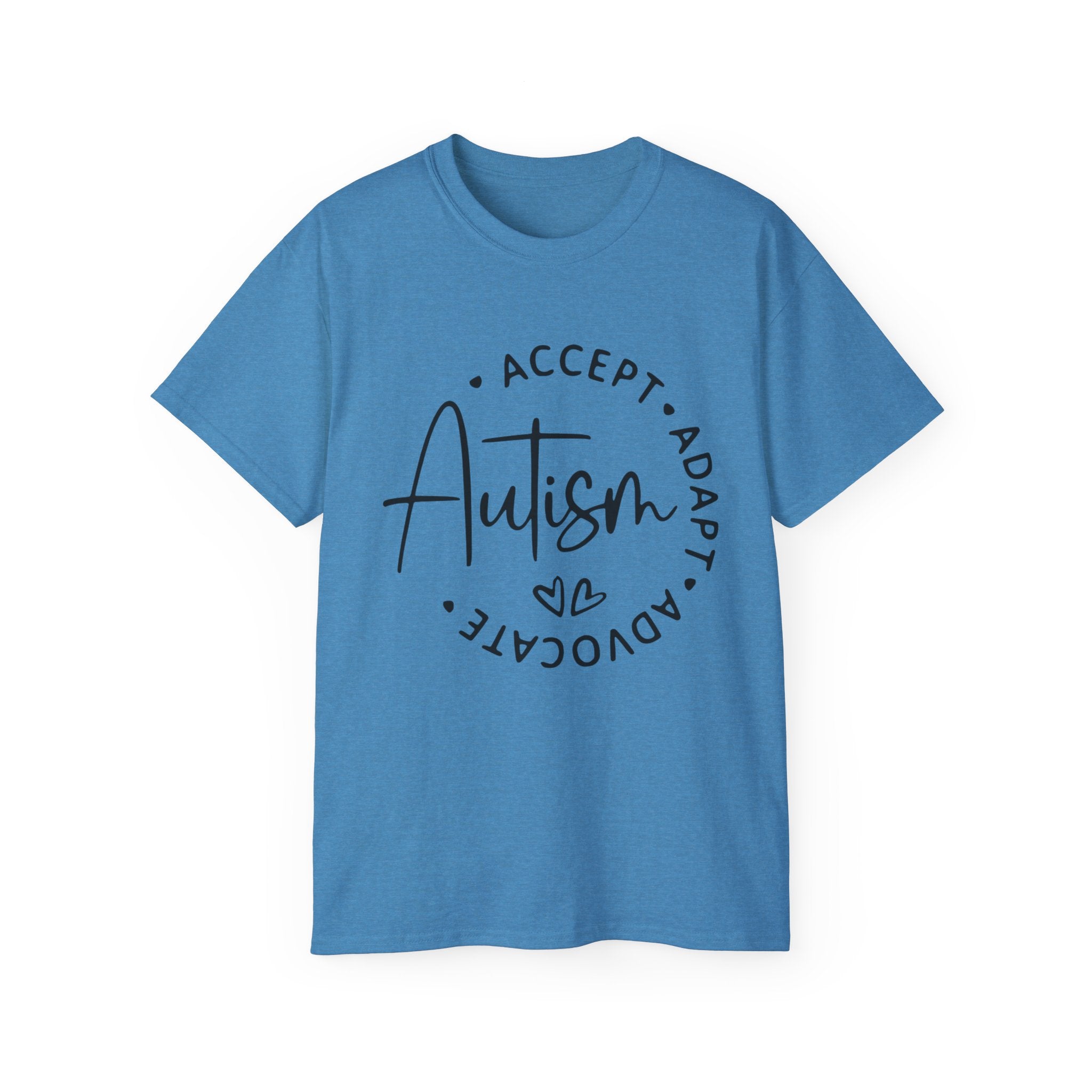 Autism Acceptance T‑Shirt