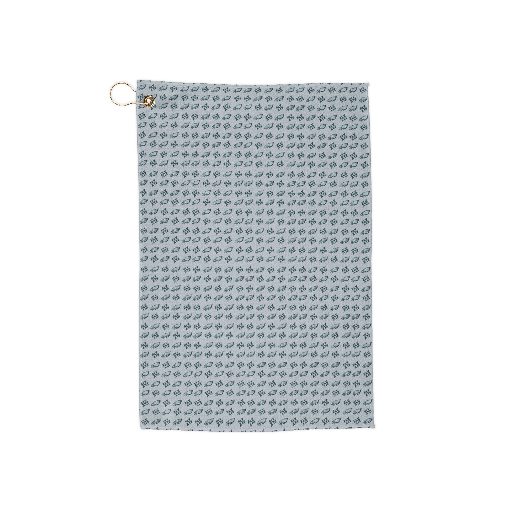 Eagles Golf Towel