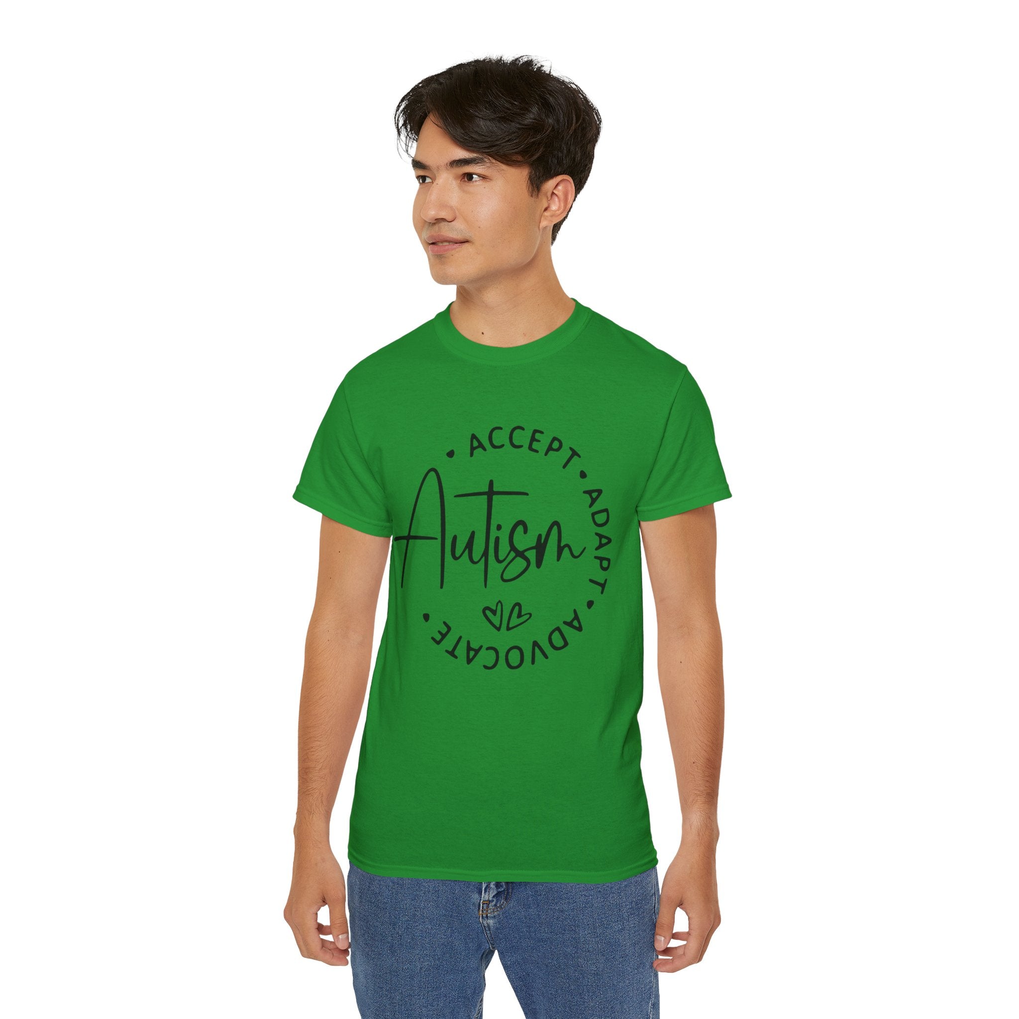 Autism Acceptance T‑Shirt