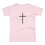 'Saved Not Soft' Women’s T‑Shirt