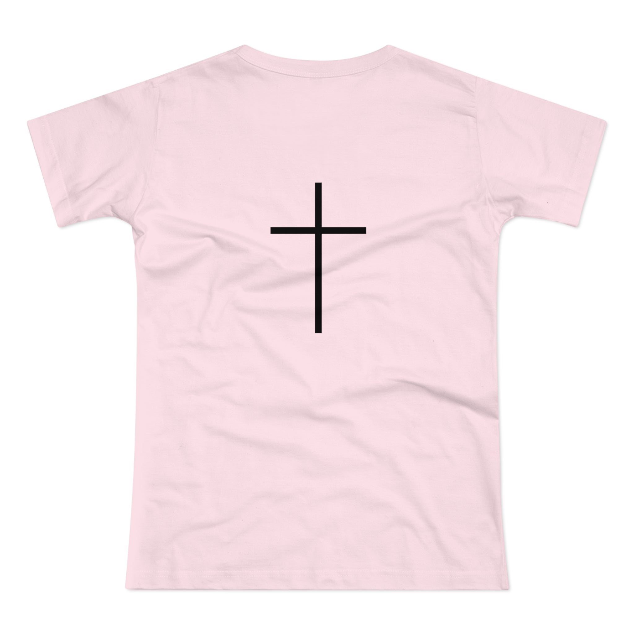 'Saved Not Soft' Women’s T‑Shirt