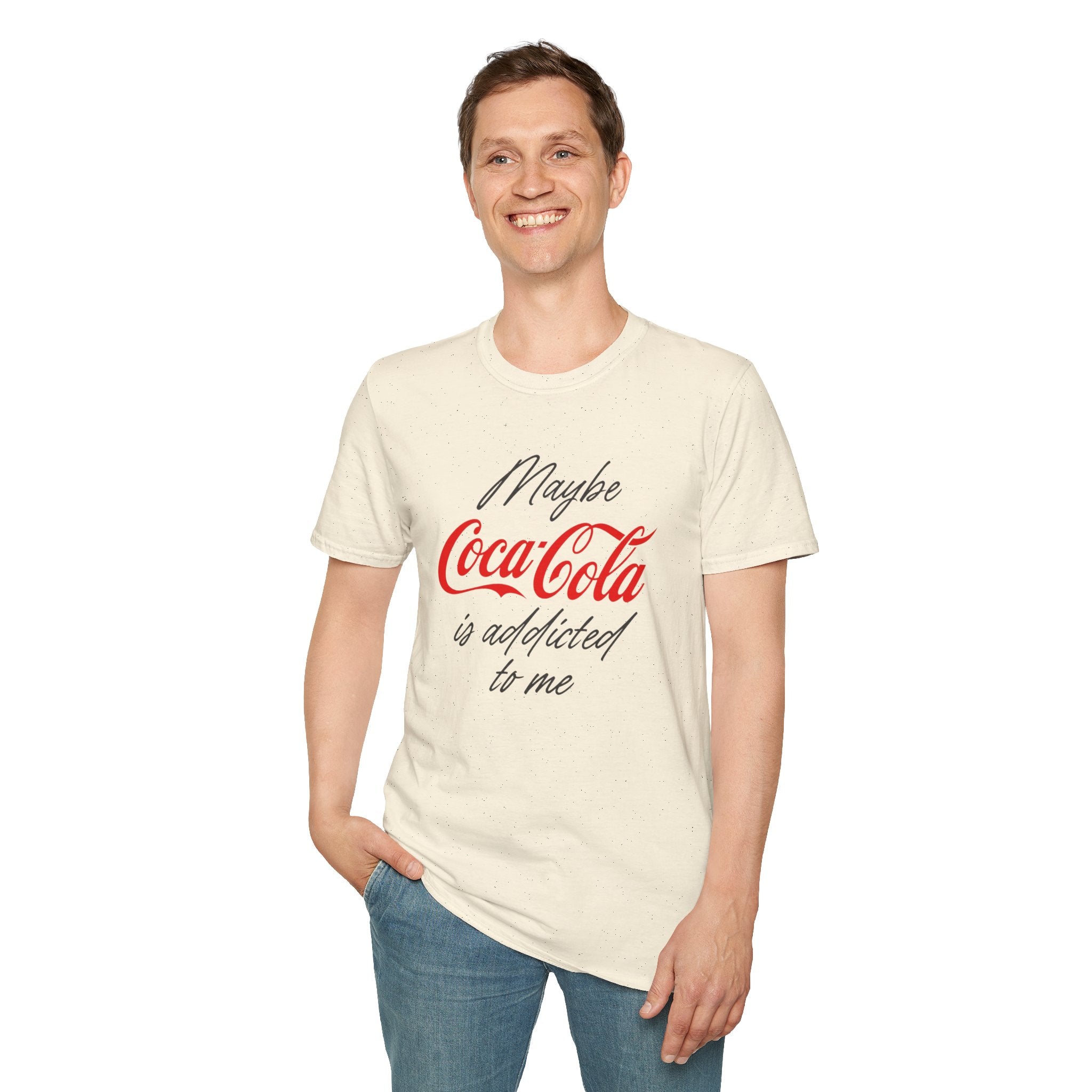 Coca-Cola Graphic T-Shirt