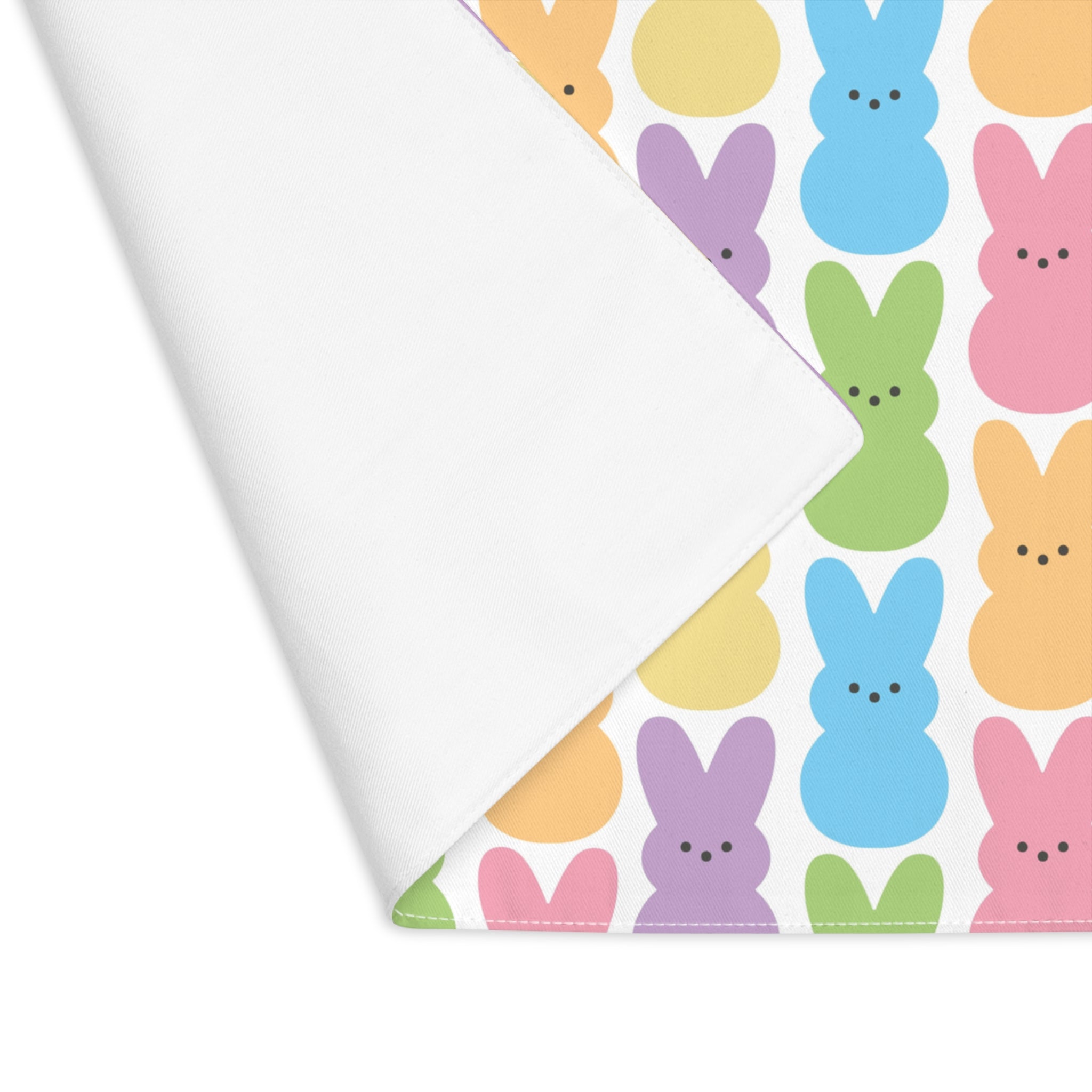 Easter Bunny Peeps Placemat