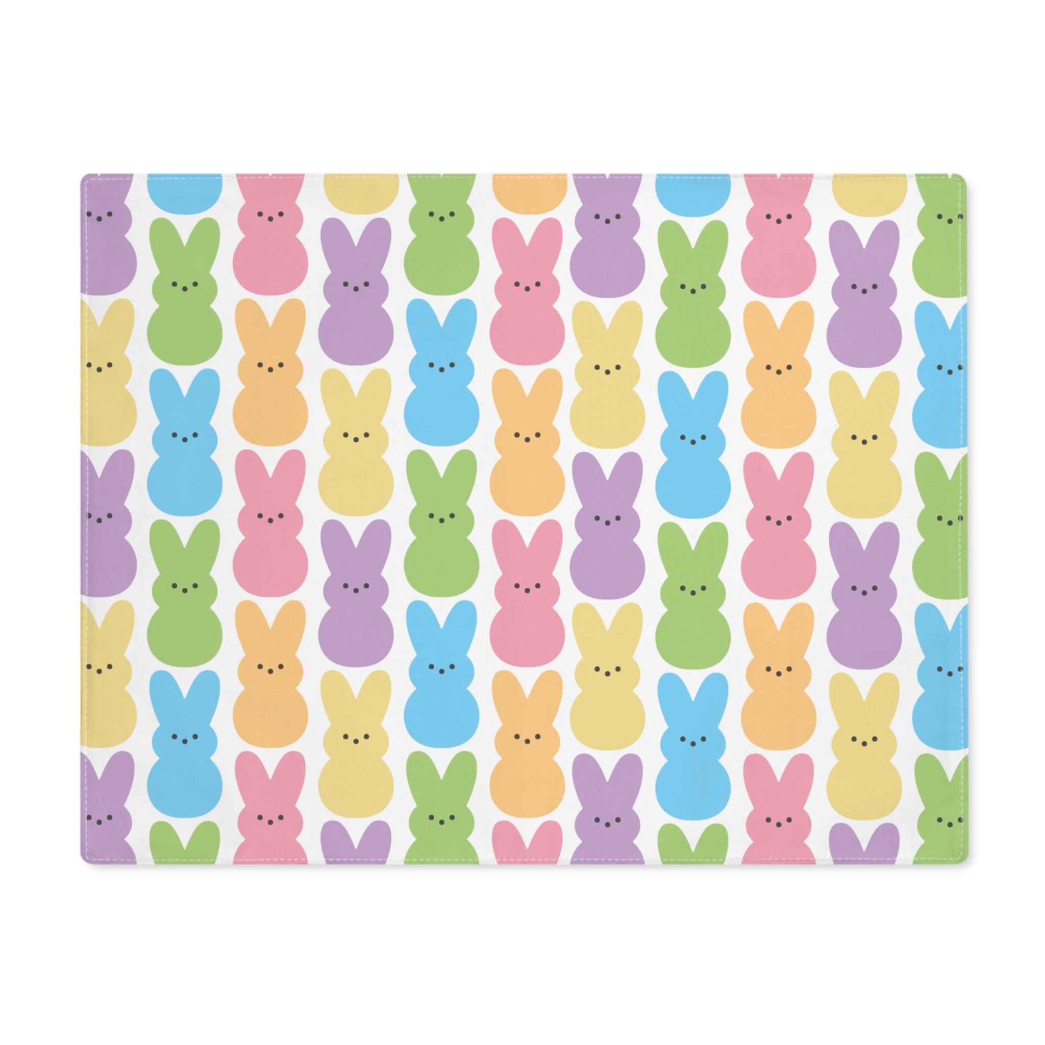 Easter Bunny Peeps Placemat