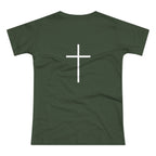 'Saved Not Soft' Women’s T‑Shirt