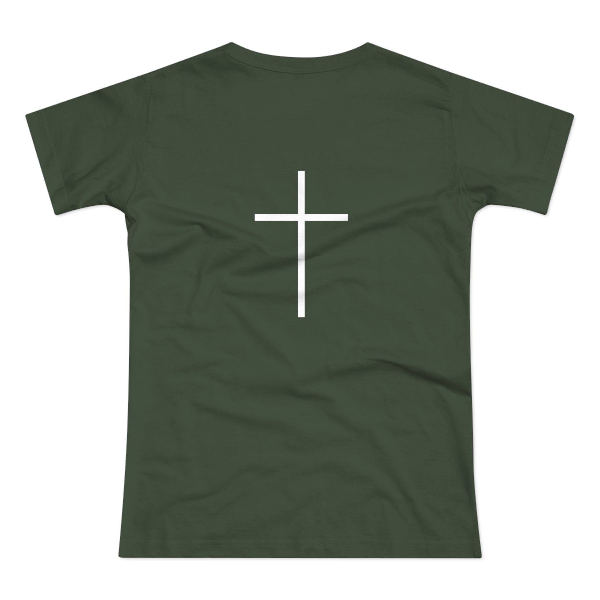 'Saved Not Soft' Women’s T‑Shirt