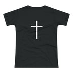 'Saved Not Soft' Women’s T‑Shirt