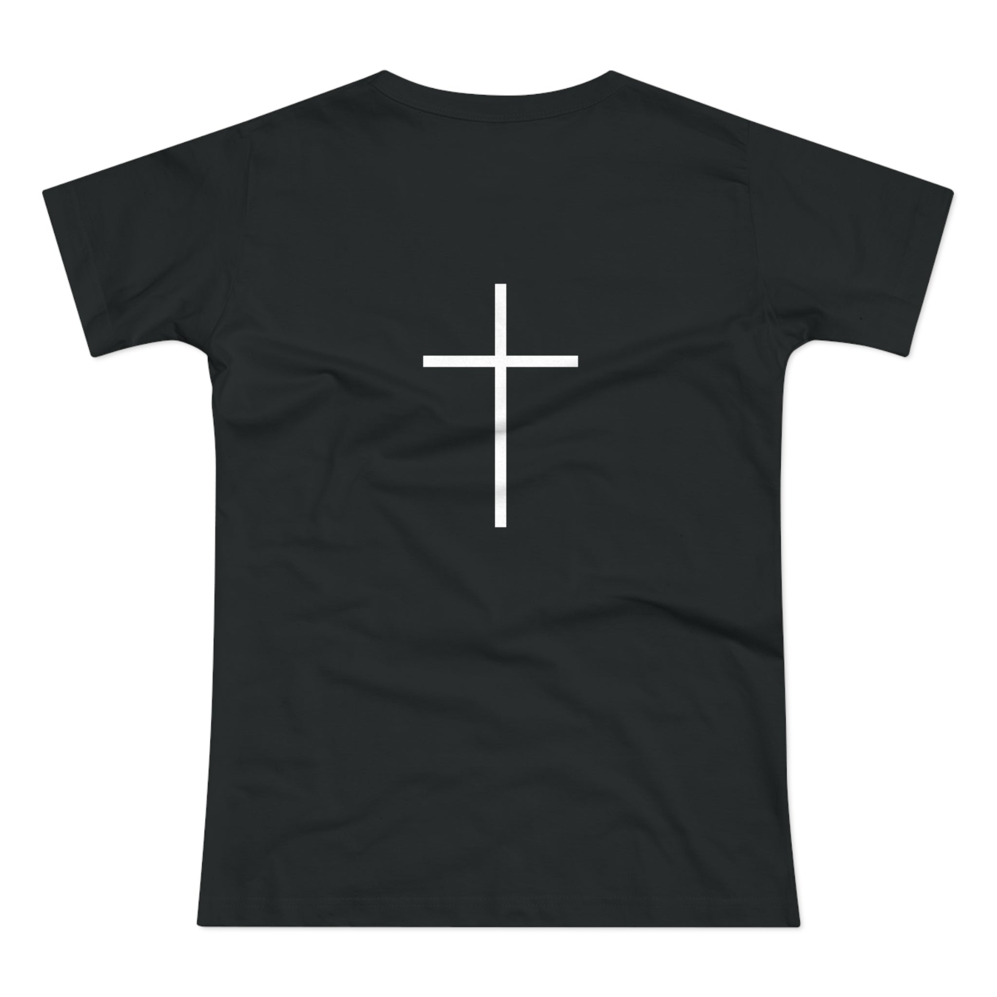 'Saved Not Soft' Women’s T‑Shirt