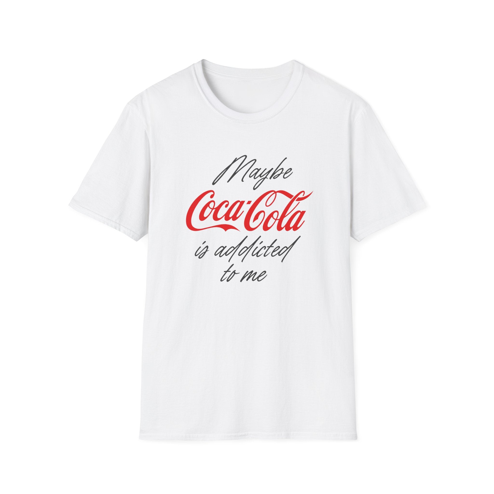 Coca-Cola Graphic T-Shirt
