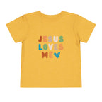 'Jesus Loves Me' Toddler T-Shirt