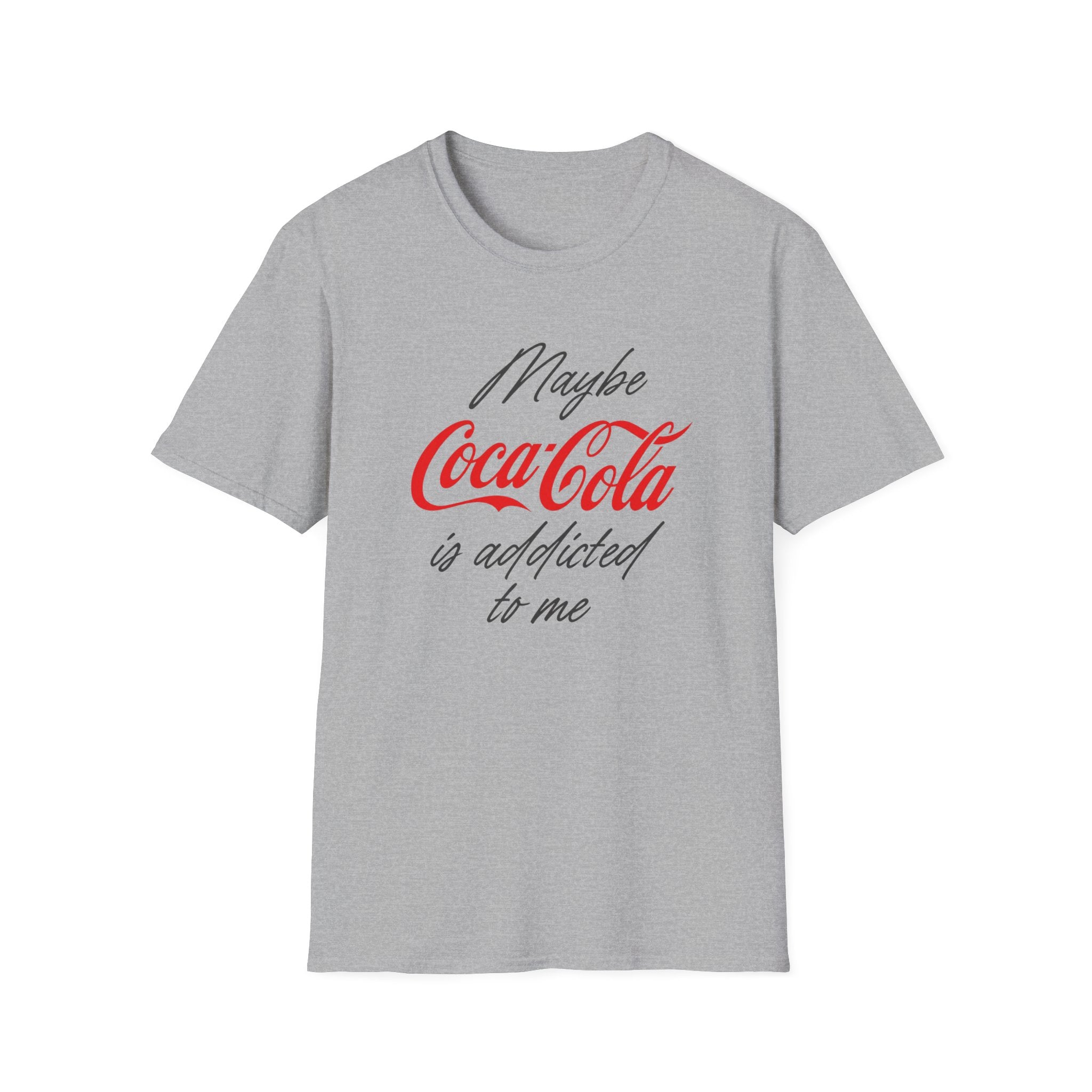 Coca-Cola Graphic T-Shirt