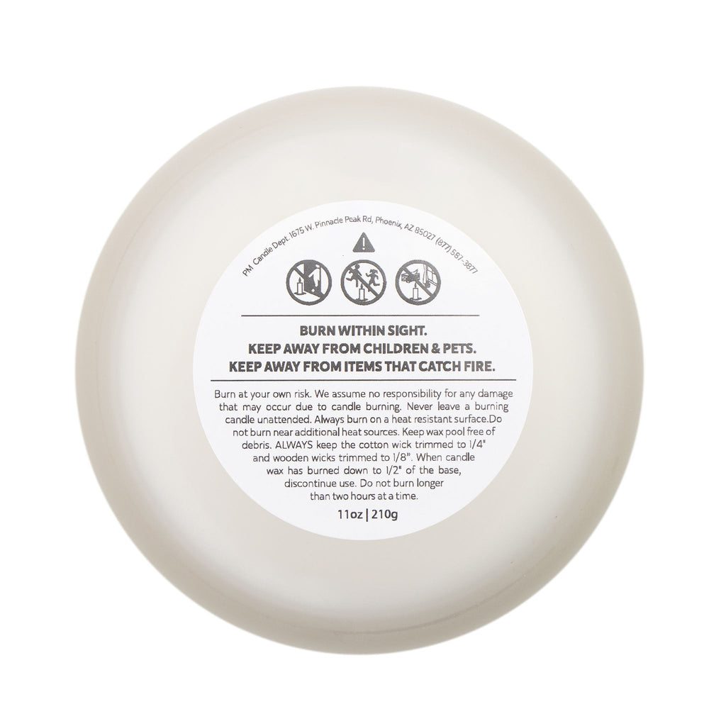 "Nothing but Gratitude!" Scented Candle